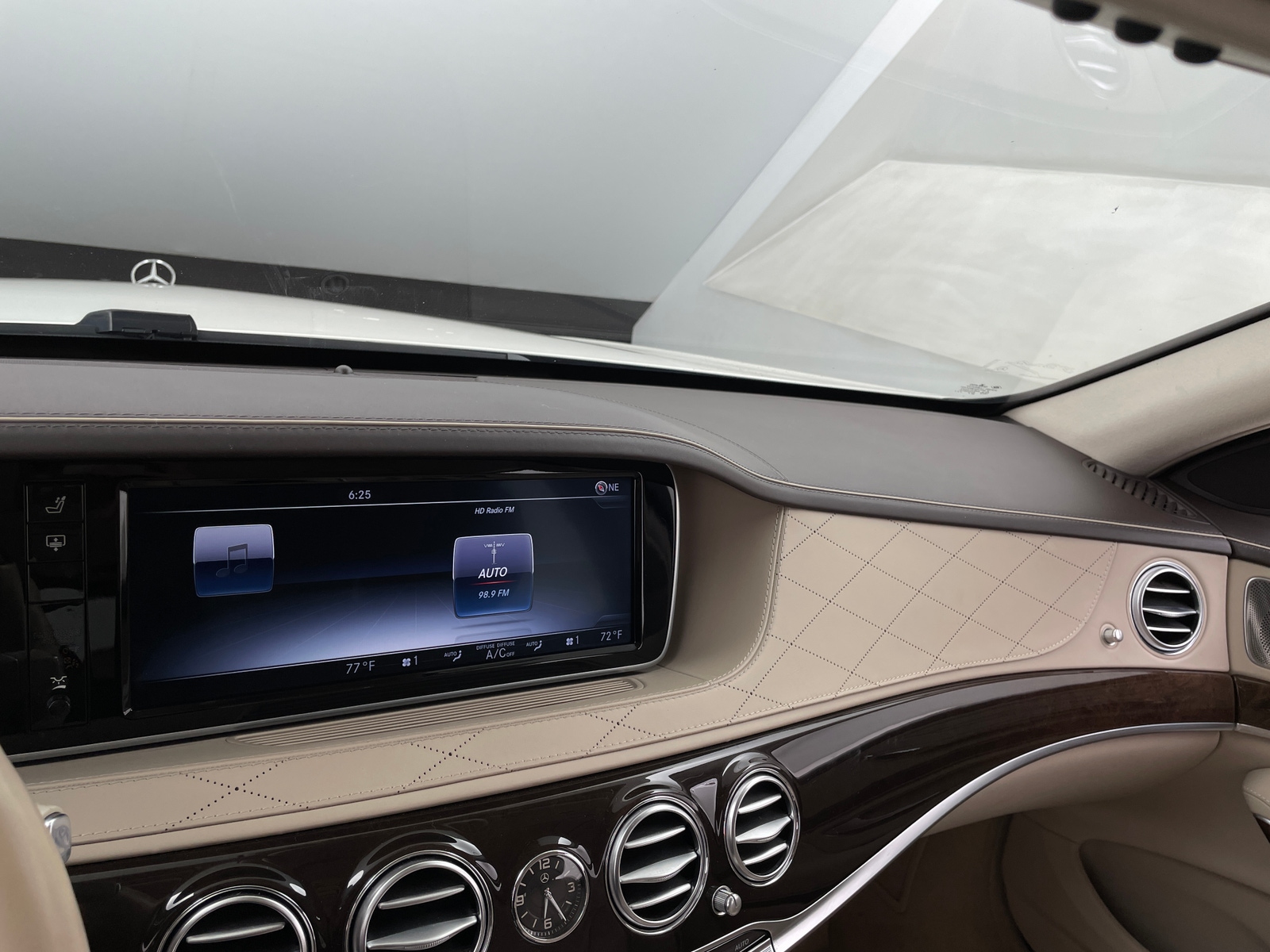 Thumbnail: 2017 Mercedes-Benz S-Class - 3