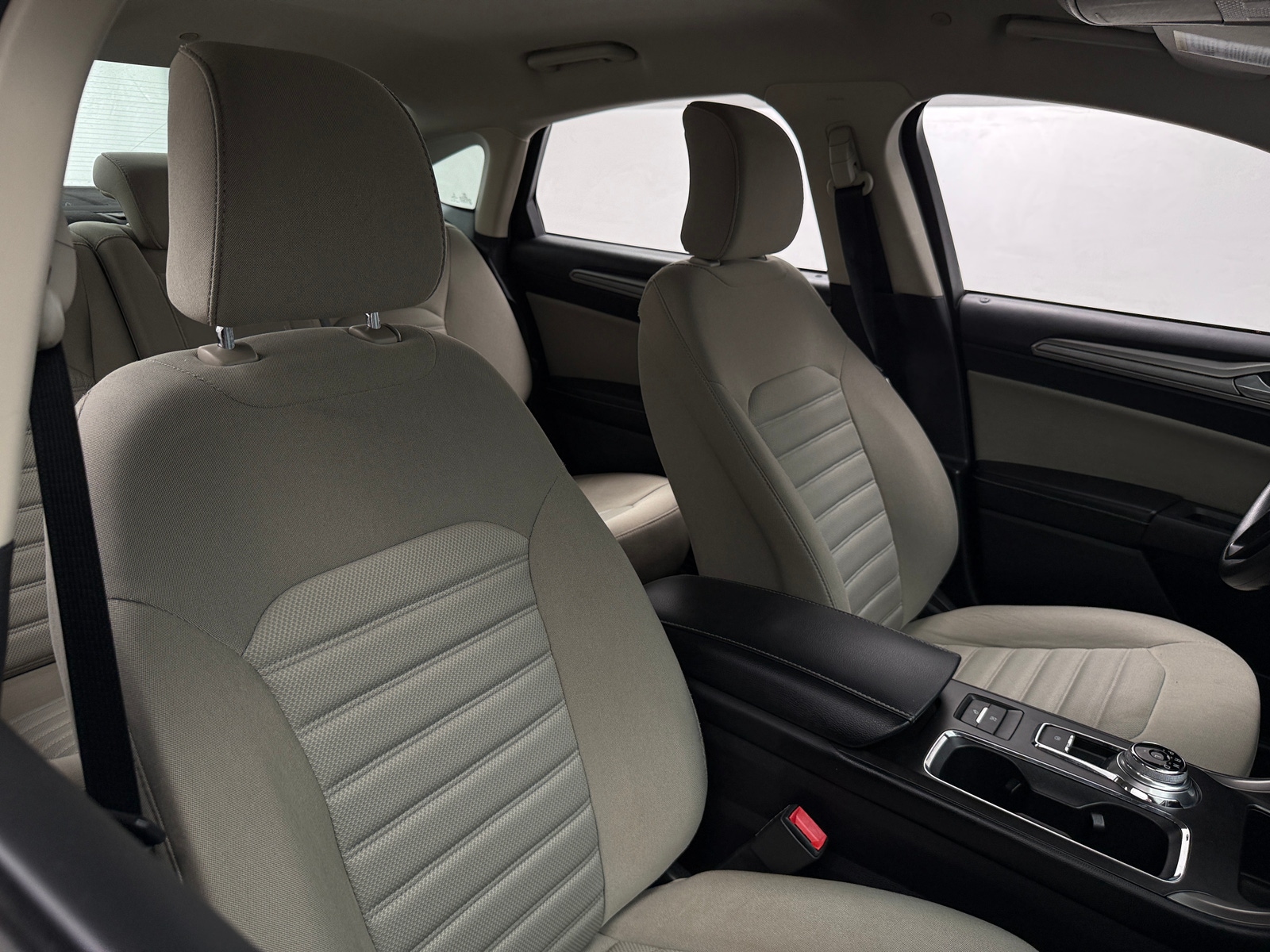 Thumbnail: 2018 Ford Fusion - 2