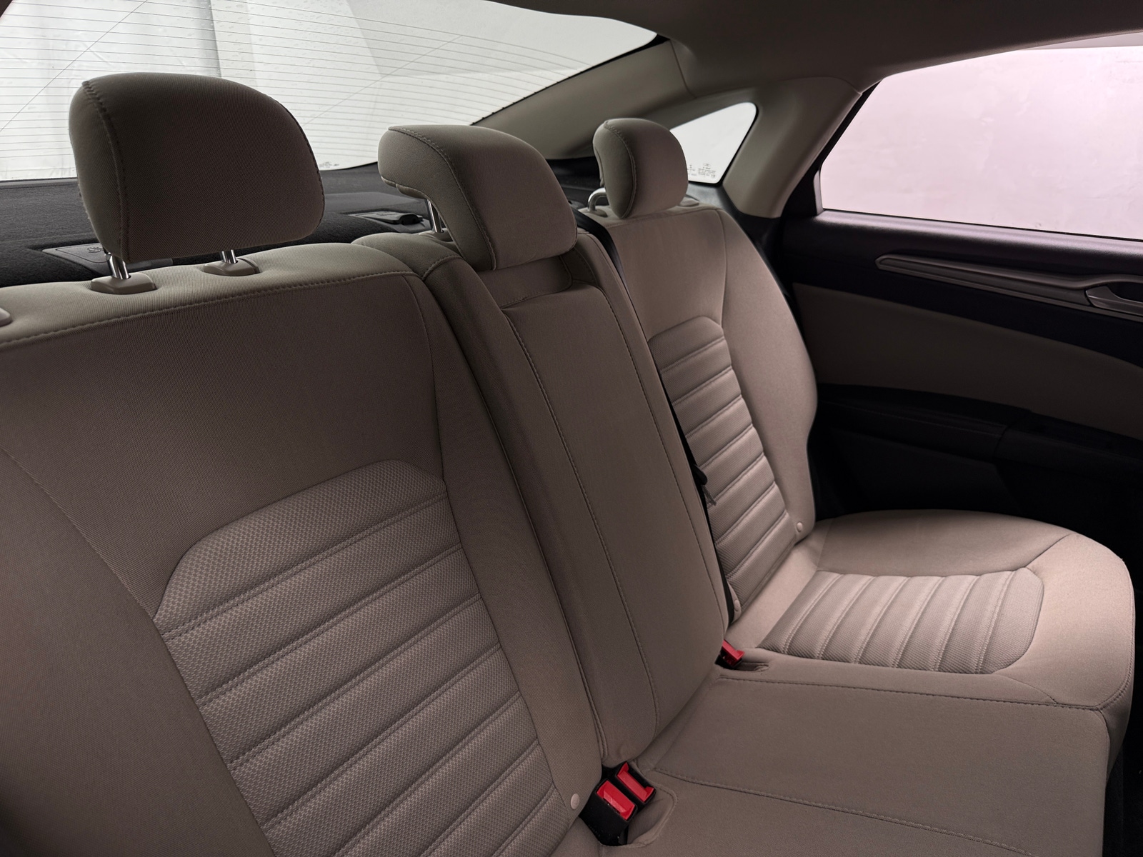 Thumbnail: 2018 Ford Fusion - 6