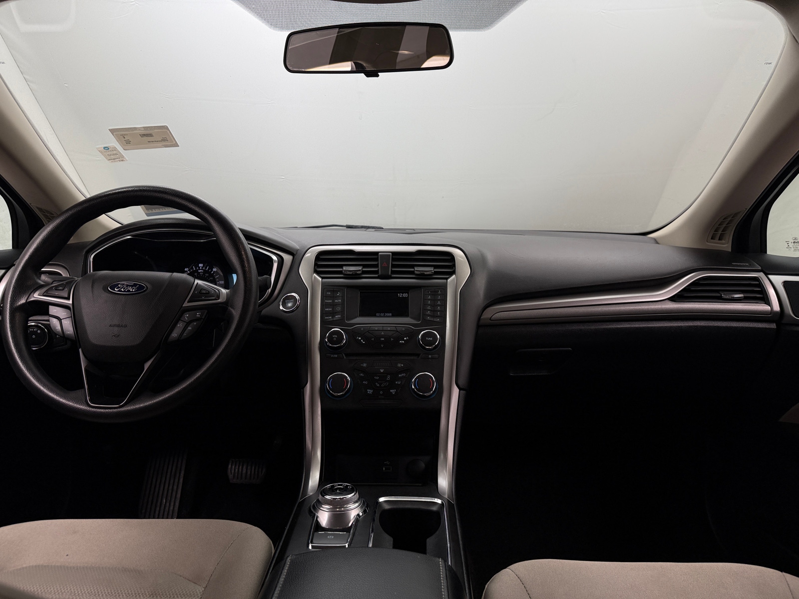 Thumbnail: 2018 Ford Fusion - 3