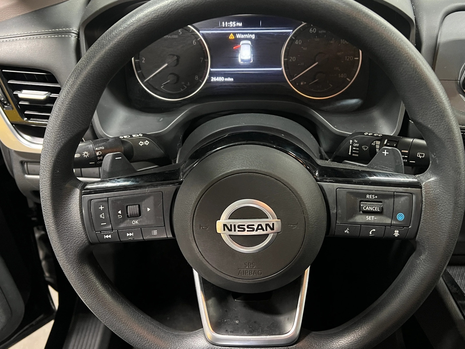 Thumbnail: 2021 Nissan Rogue - 5