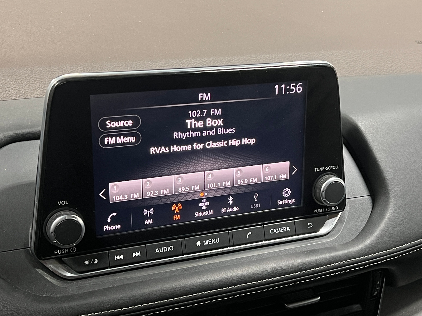 Thumbnail: 2021 Nissan Rogue - 4