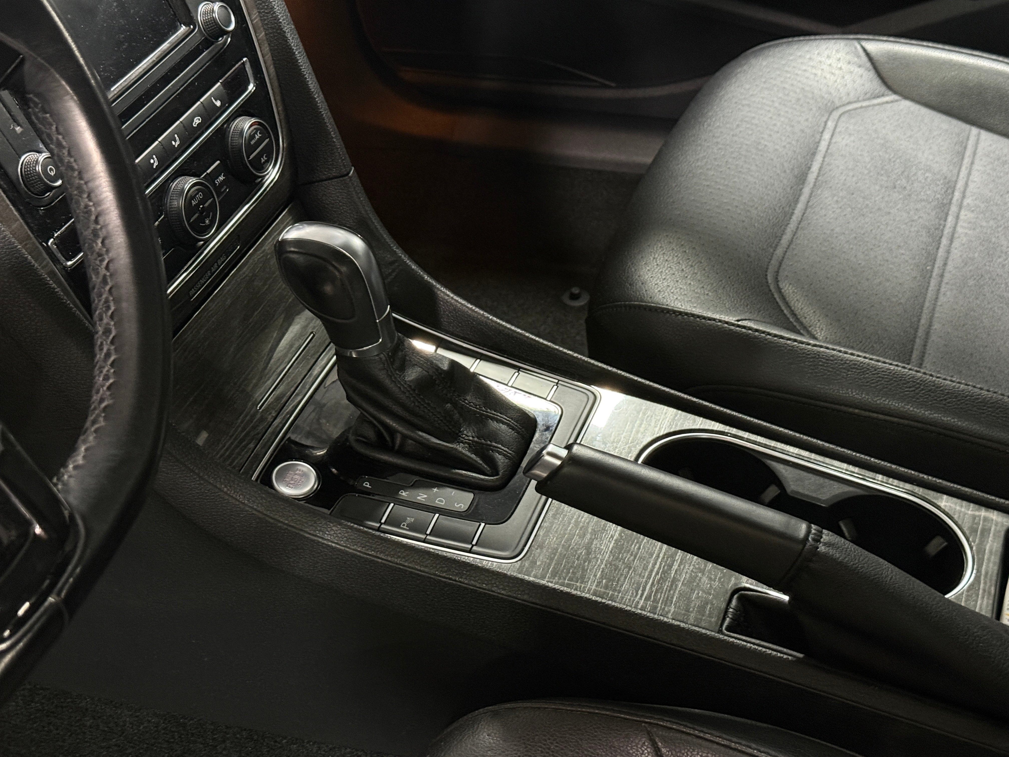 2017 Volkswagen Passat