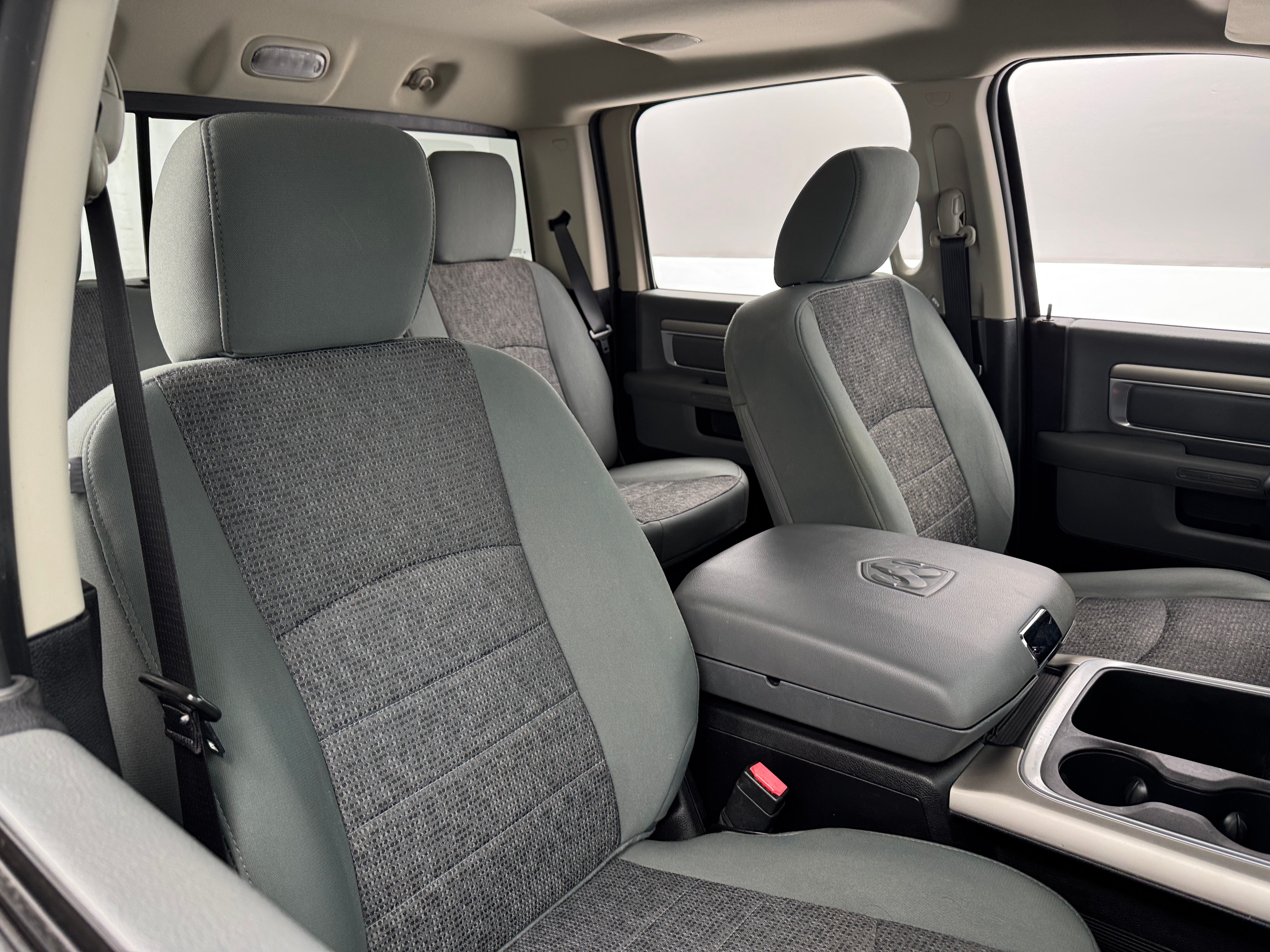 2016 RAM Ram 1500 Pickup