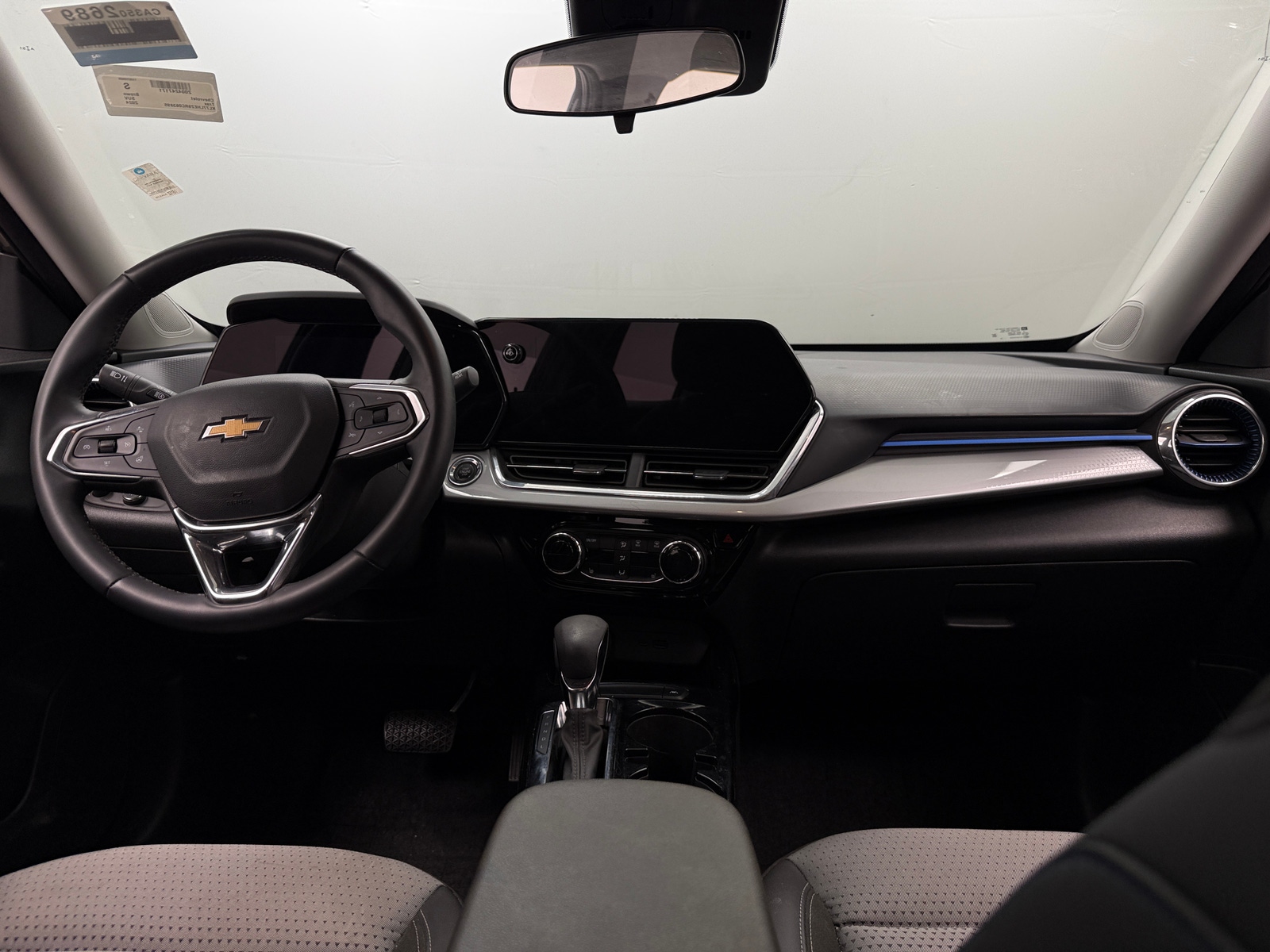 Thumbnail: 2024 Chevrolet Trax - 3