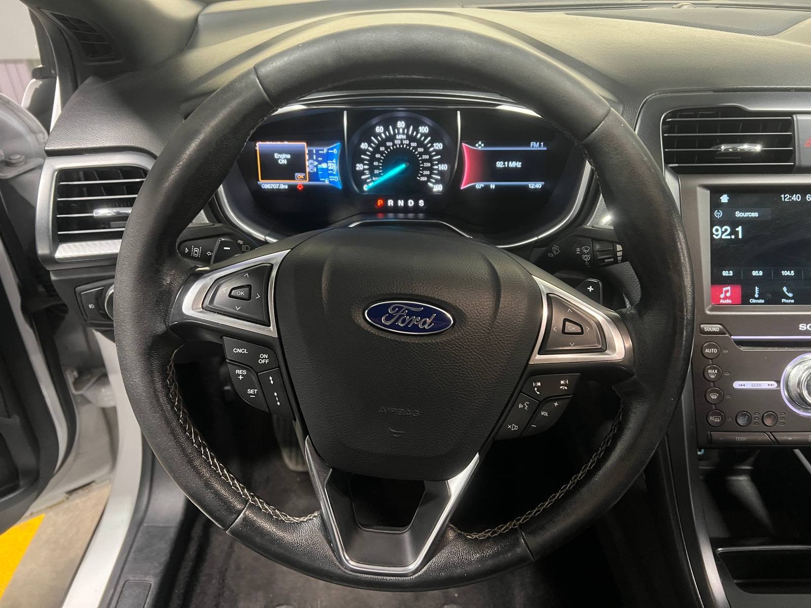 Thumbnail: 2017 Ford Fusion - 5