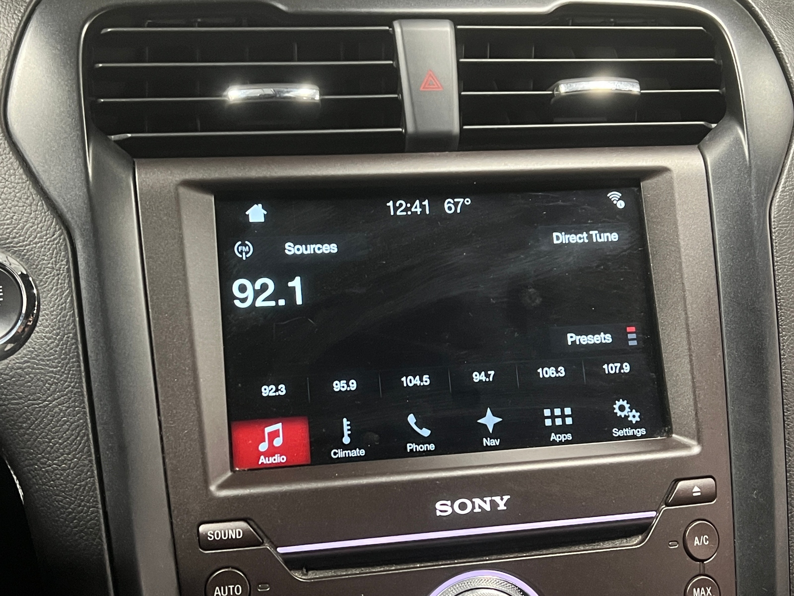 Thumbnail: 2017 Ford Fusion - 4