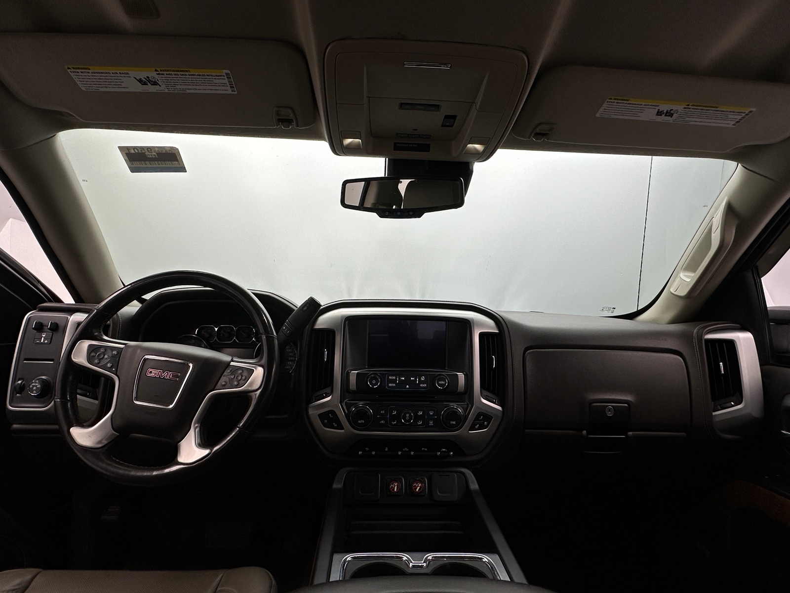 Thumbnail: 2018 GMC Sierra 1500 - 2