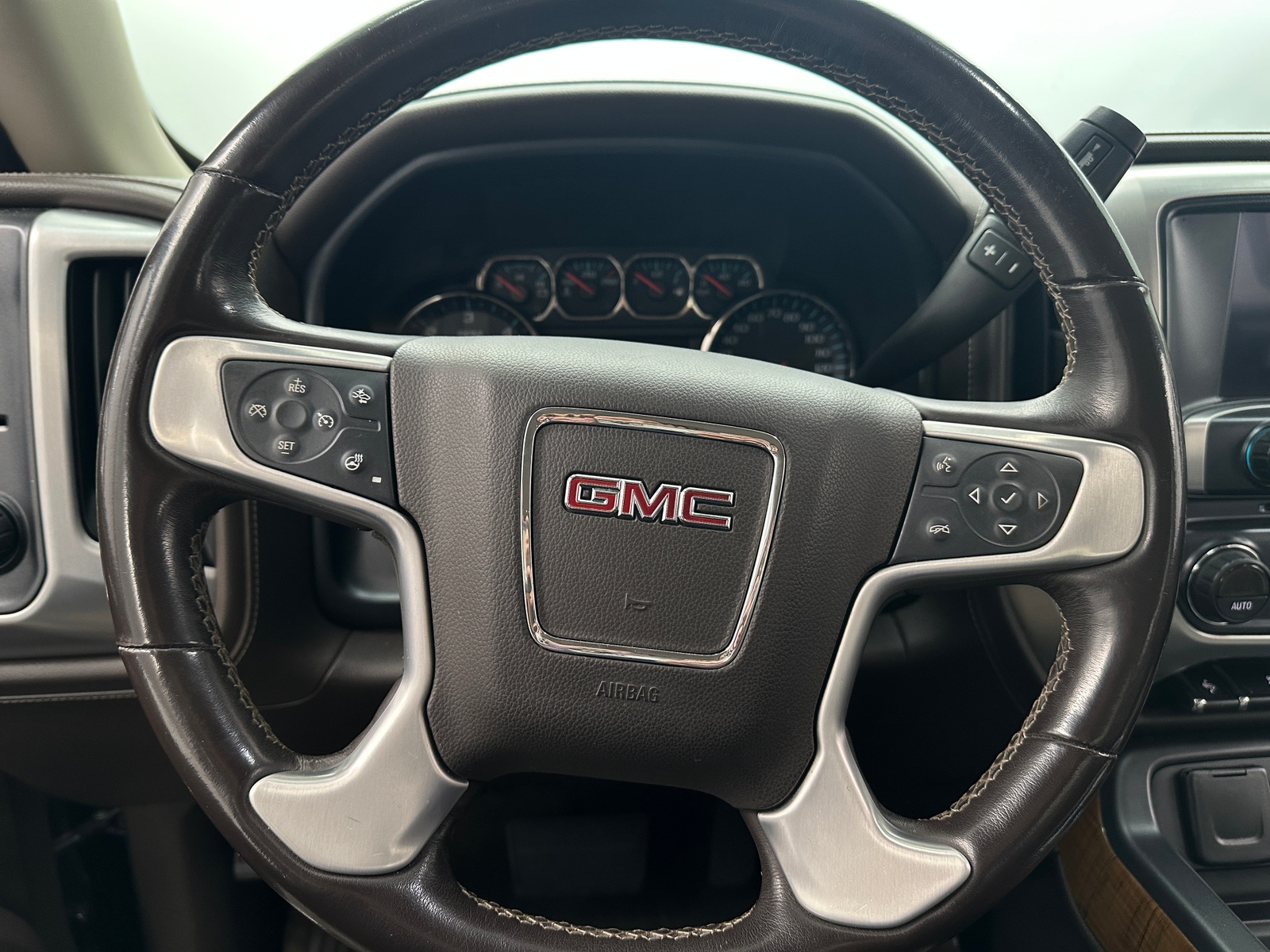 Thumbnail: 2018 GMC Sierra 1500 - 4