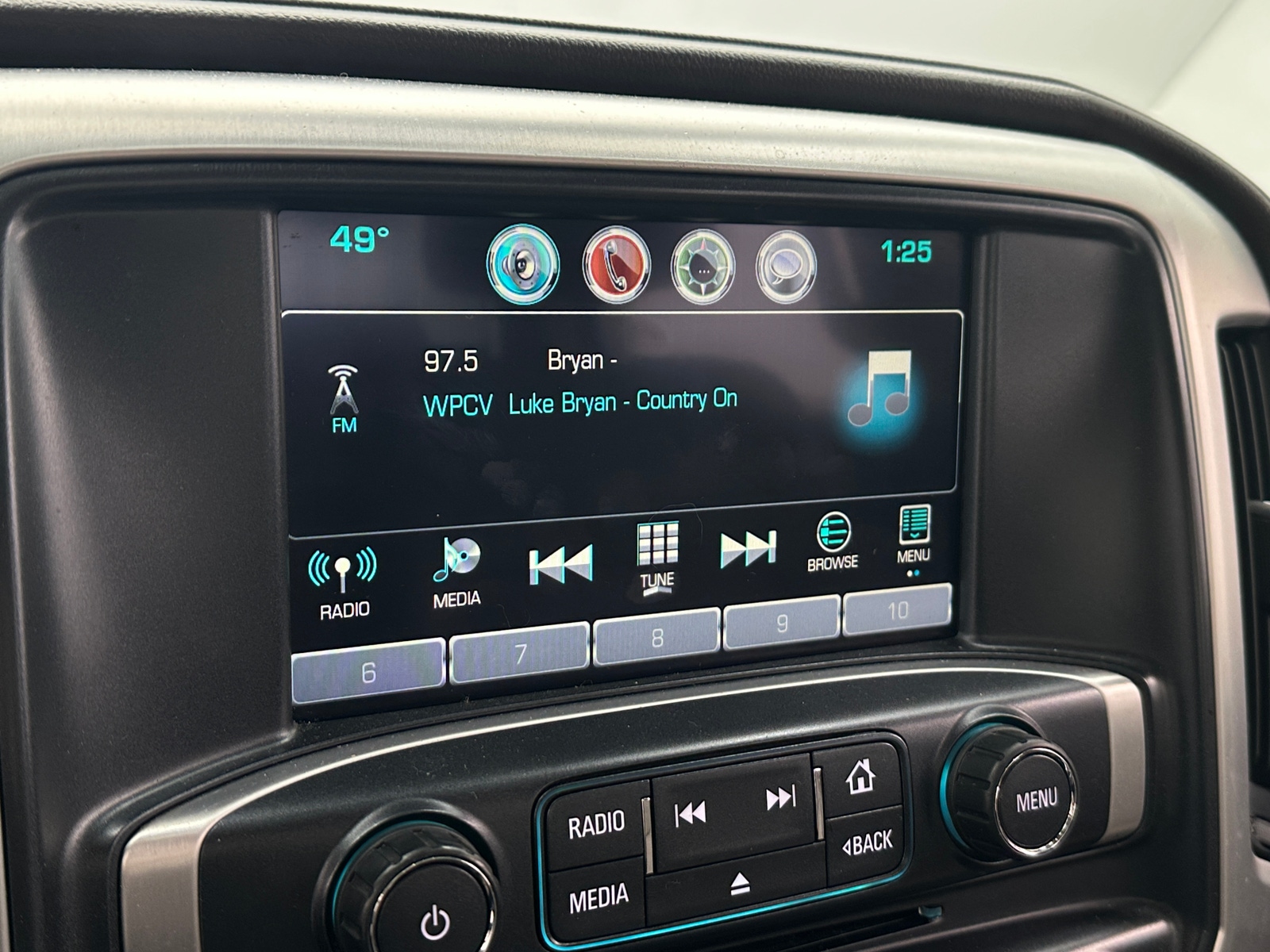 Thumbnail: 2018 GMC Sierra 1500 - 3