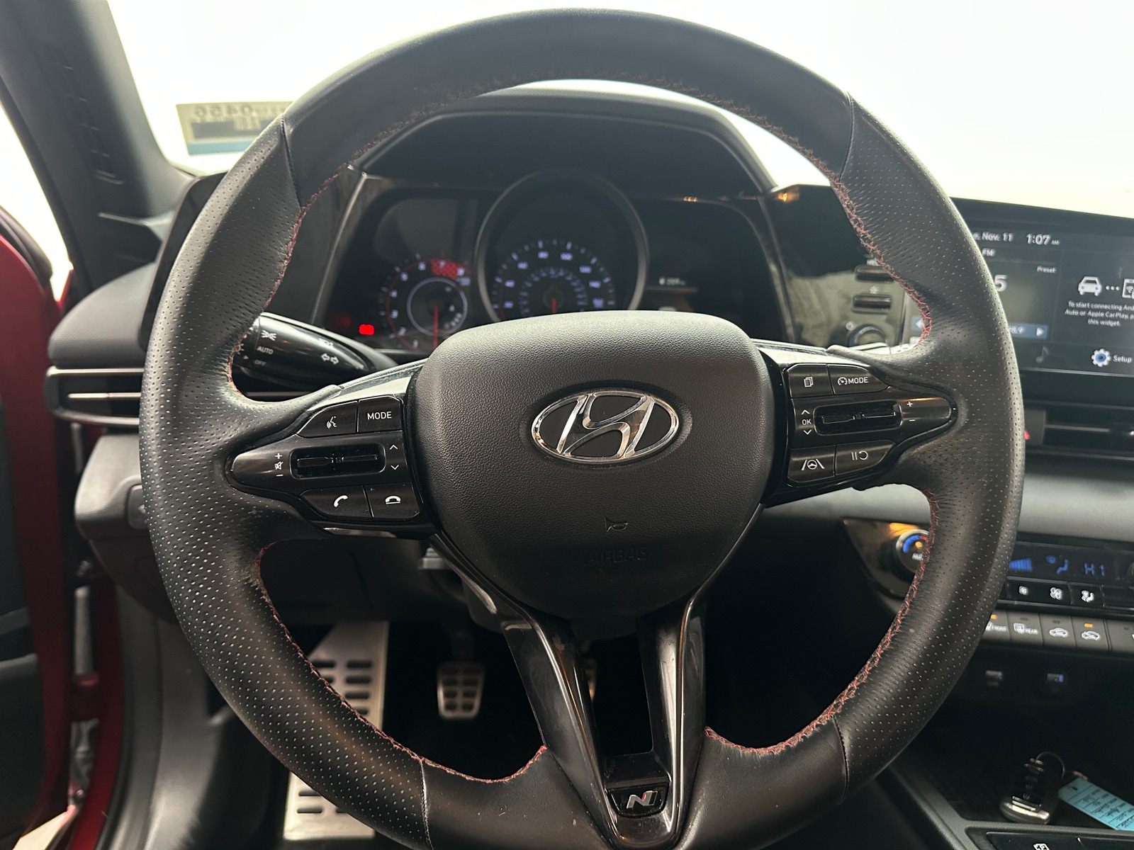 Thumbnail: 2022 Hyundai Elantra - 5