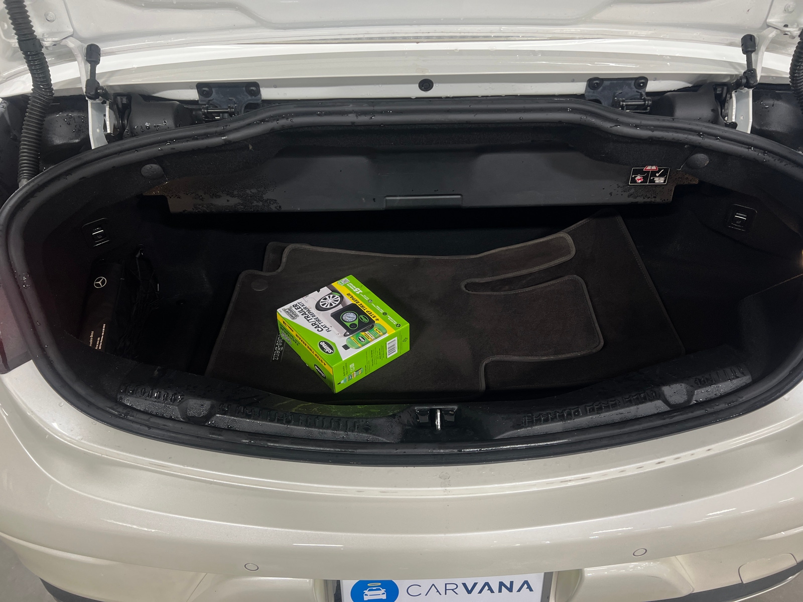 Thumbnail: 2018 Mercedes-Benz E-Class - 6