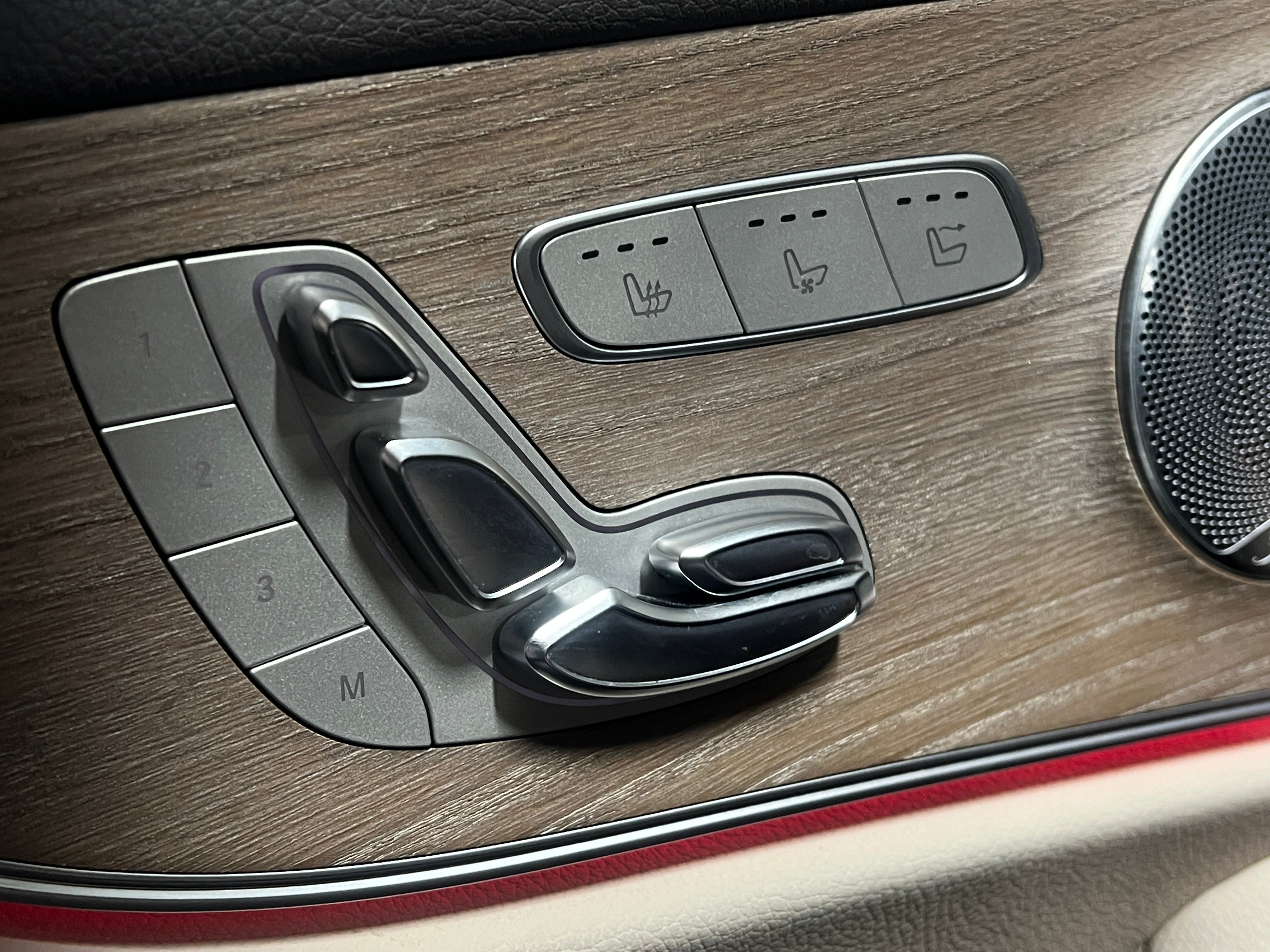 2018 Mercedes-Benz E-Class