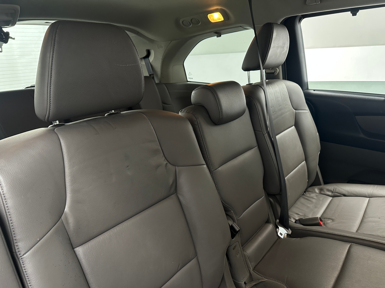 Thumbnail: 2016 Honda Odyssey - 5