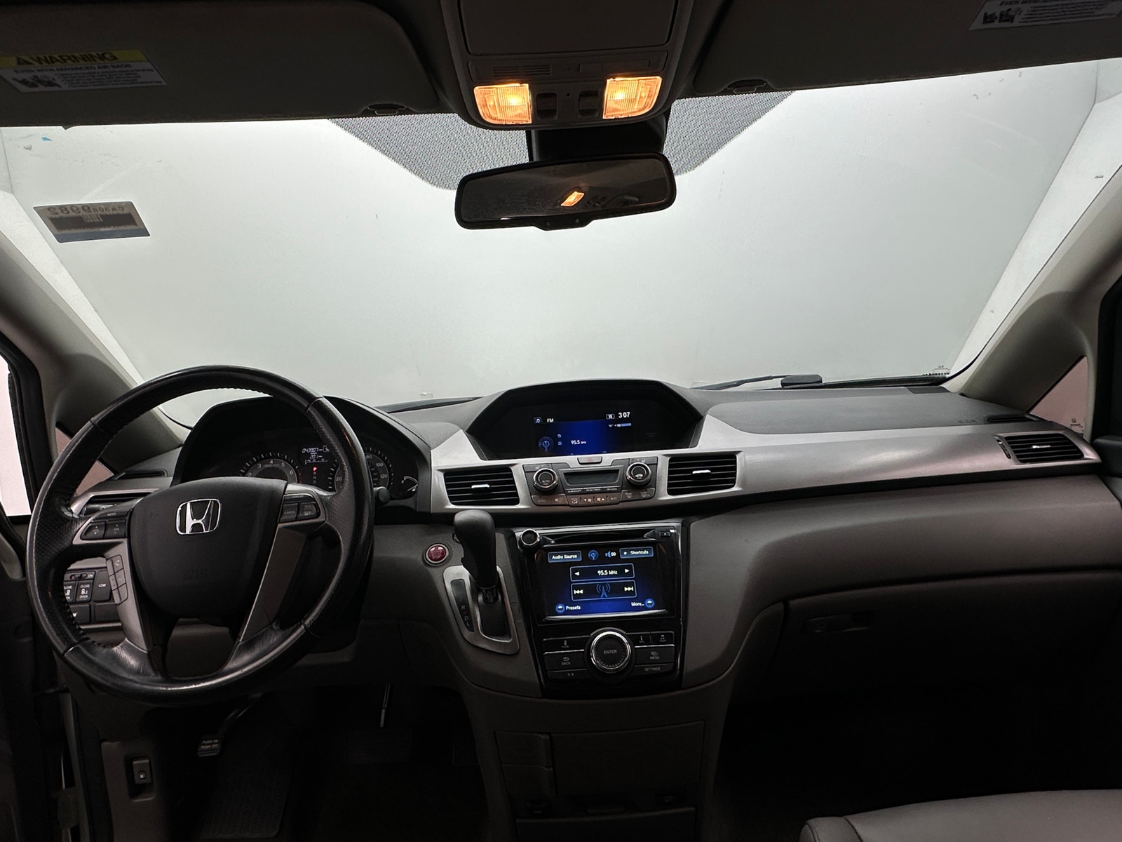 Thumbnail: 2016 Honda Odyssey - 2