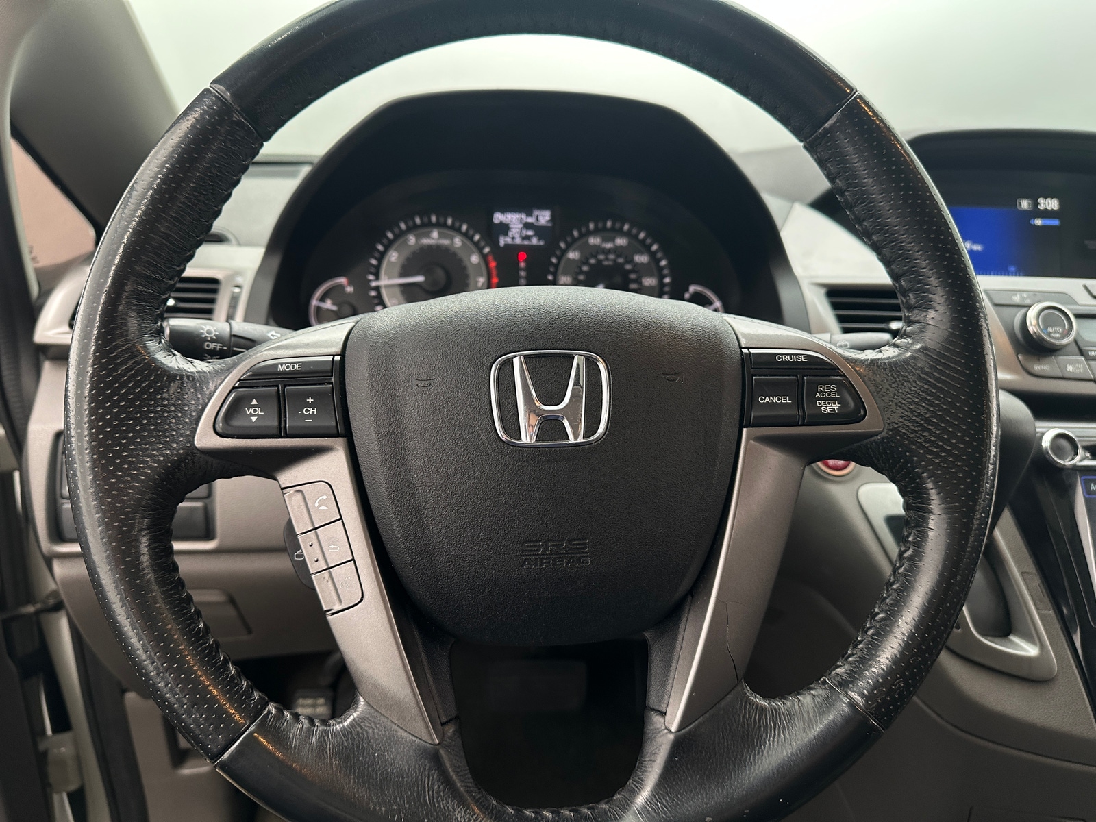 Thumbnail: 2016 Honda Odyssey - 4