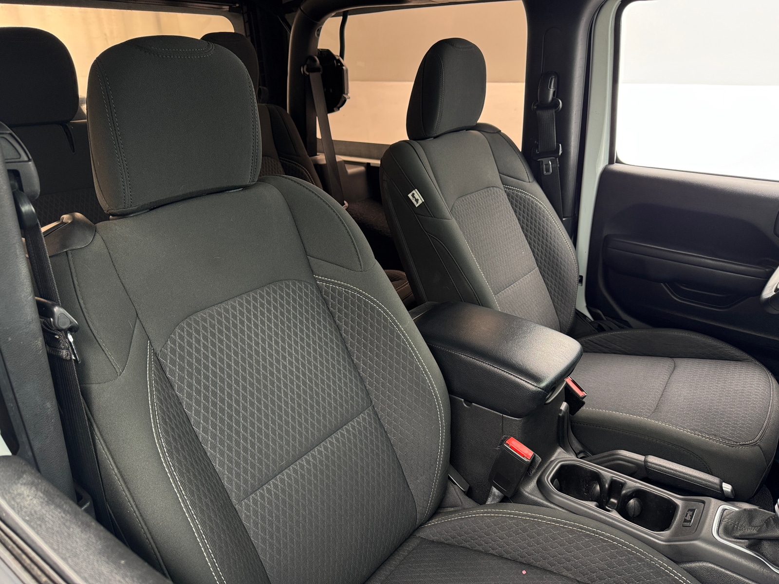 Thumbnail: 2021 Jeep Wrangler - 2