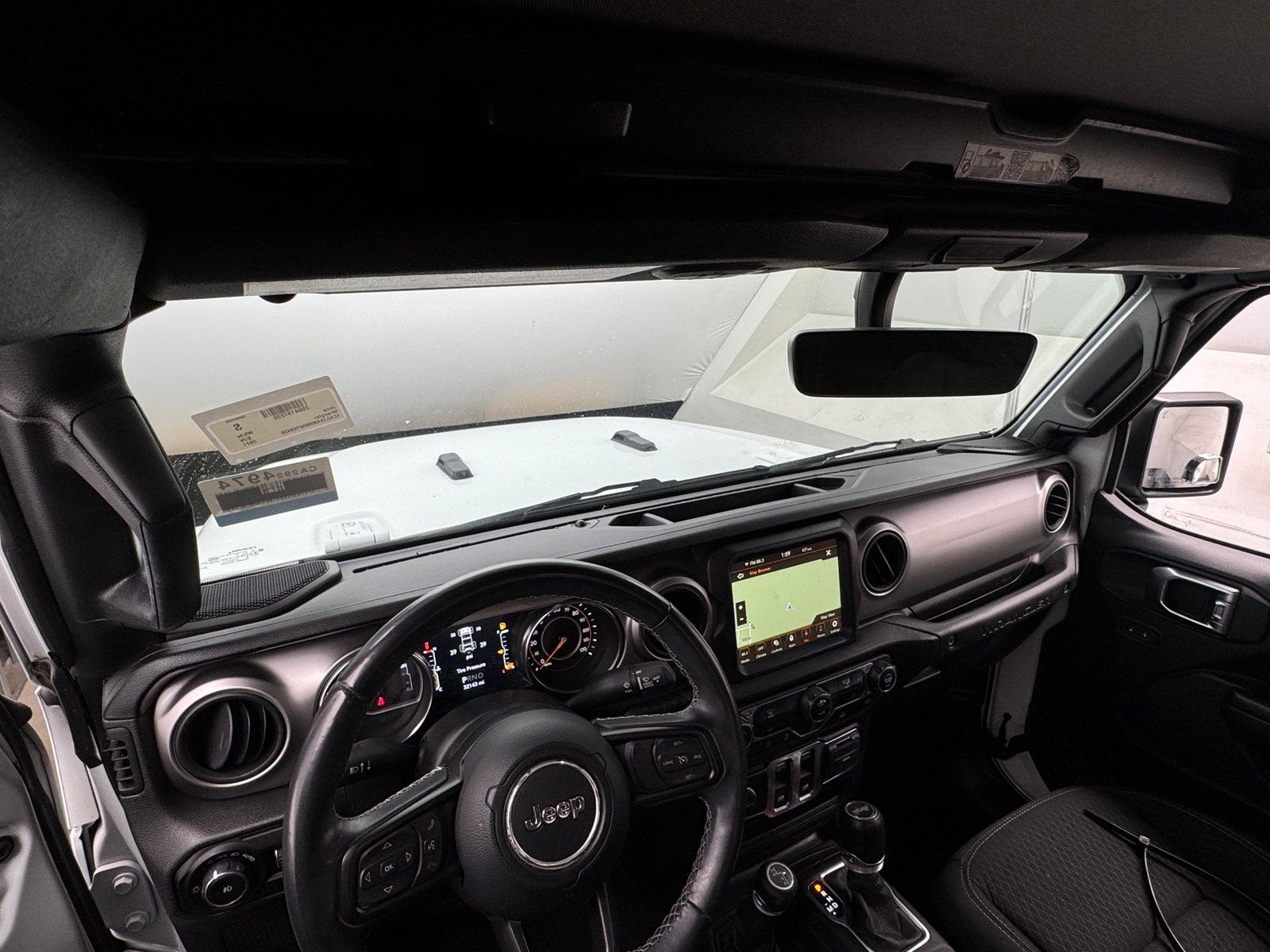 Thumbnail: 2021 Jeep Wrangler - 3