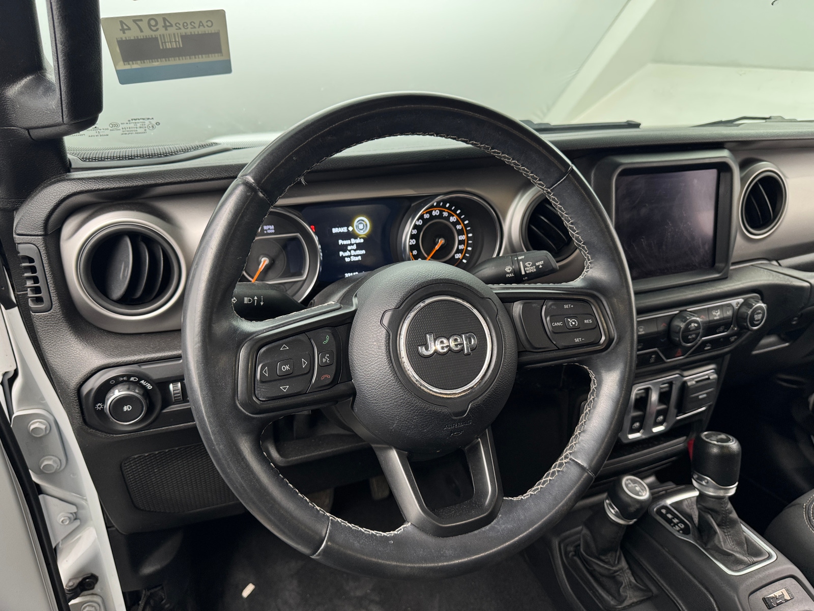 Thumbnail: 2021 Jeep Wrangler - 5