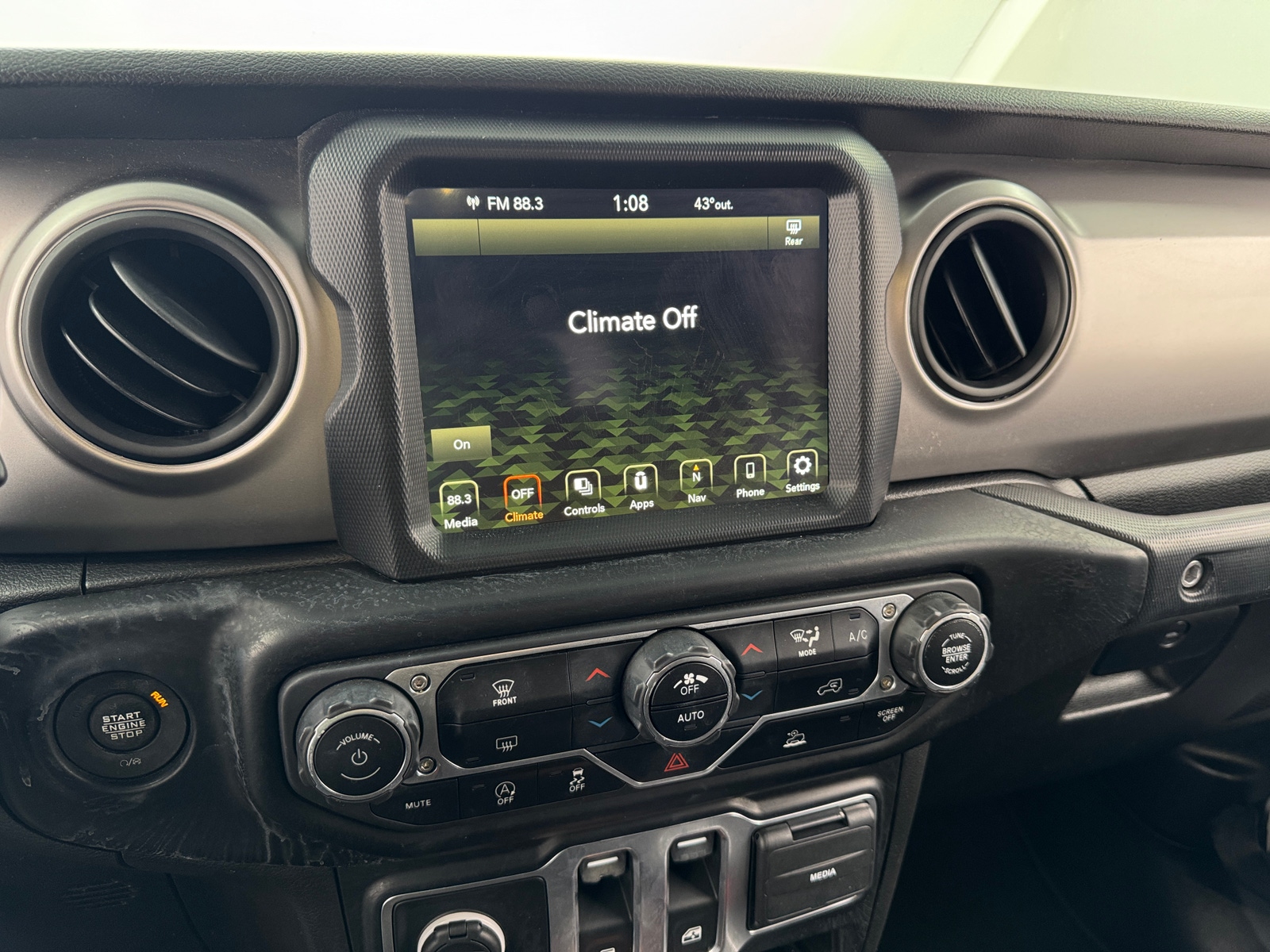 Thumbnail: 2021 Jeep Wrangler - 4