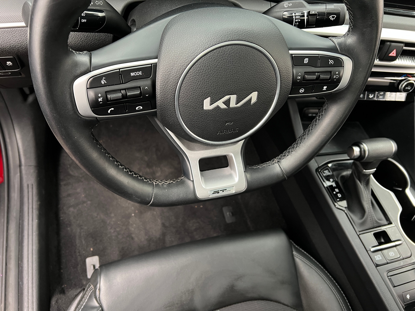 Thumbnail: 2023 Kia K5 - 5