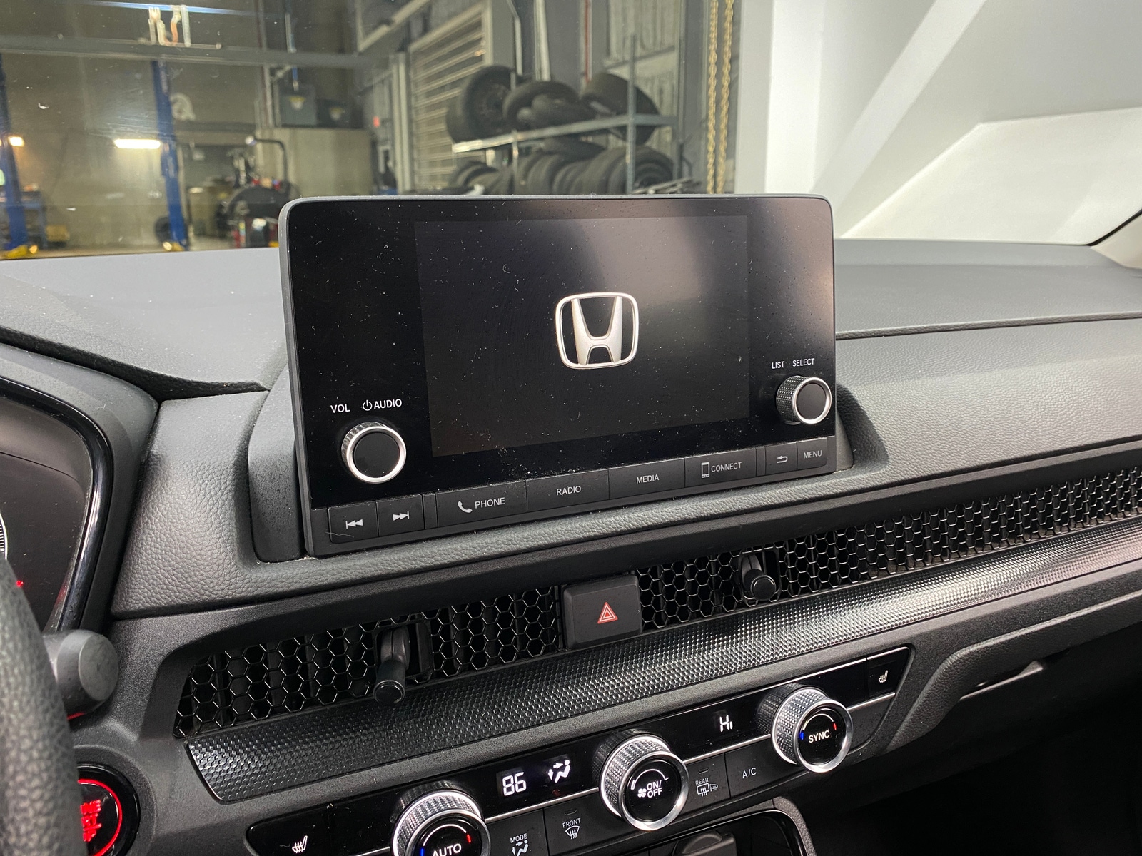 Thumbnail: 2024 Honda CR-V - 4