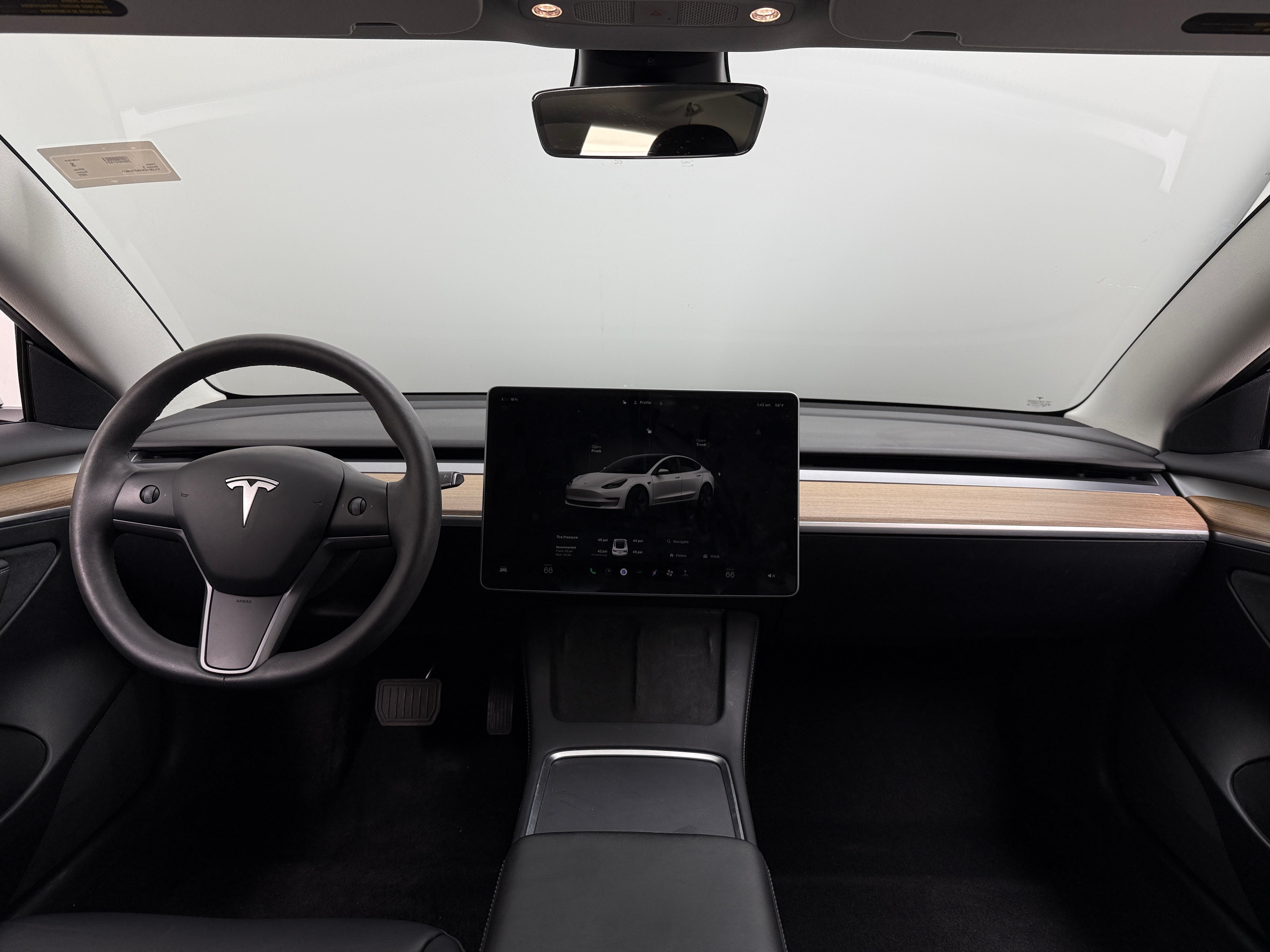 Used 2022 Tesla Model 3 Long Range with VIN 5YJ3E1EB4NF324611 for sale in Oak Creek, WI