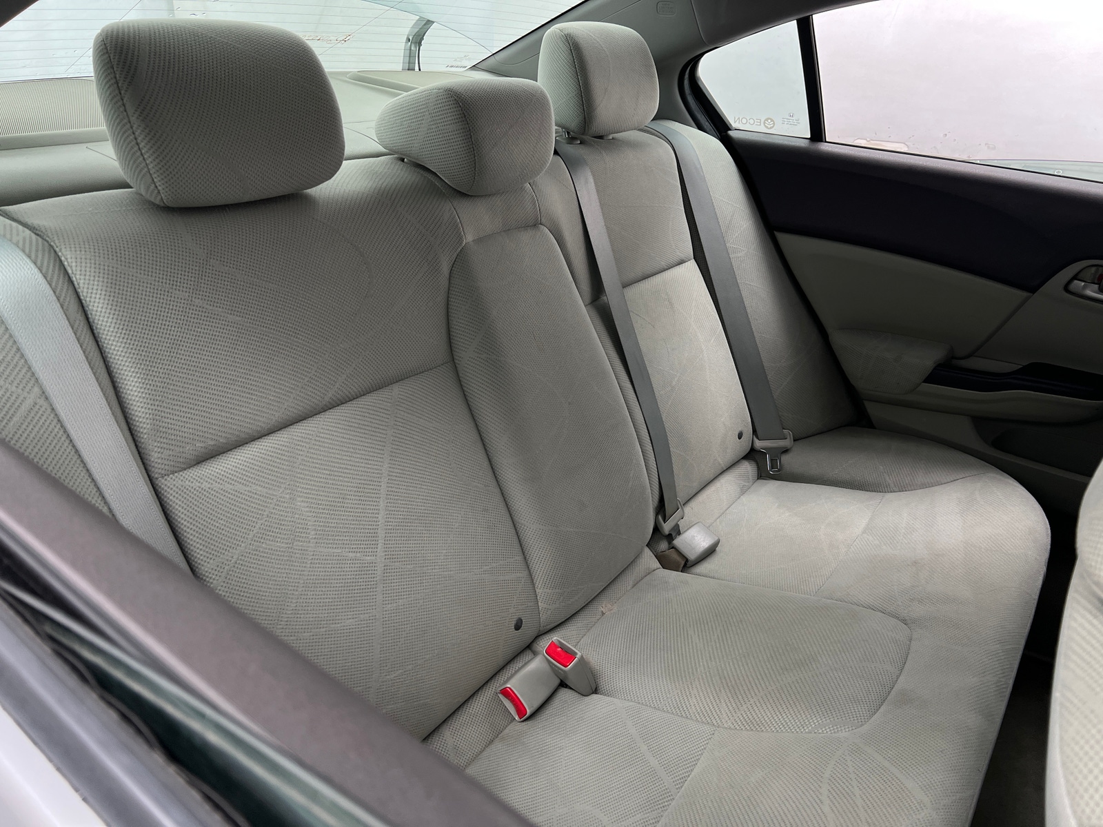 Thumbnail: 2012 Honda Civic - 6