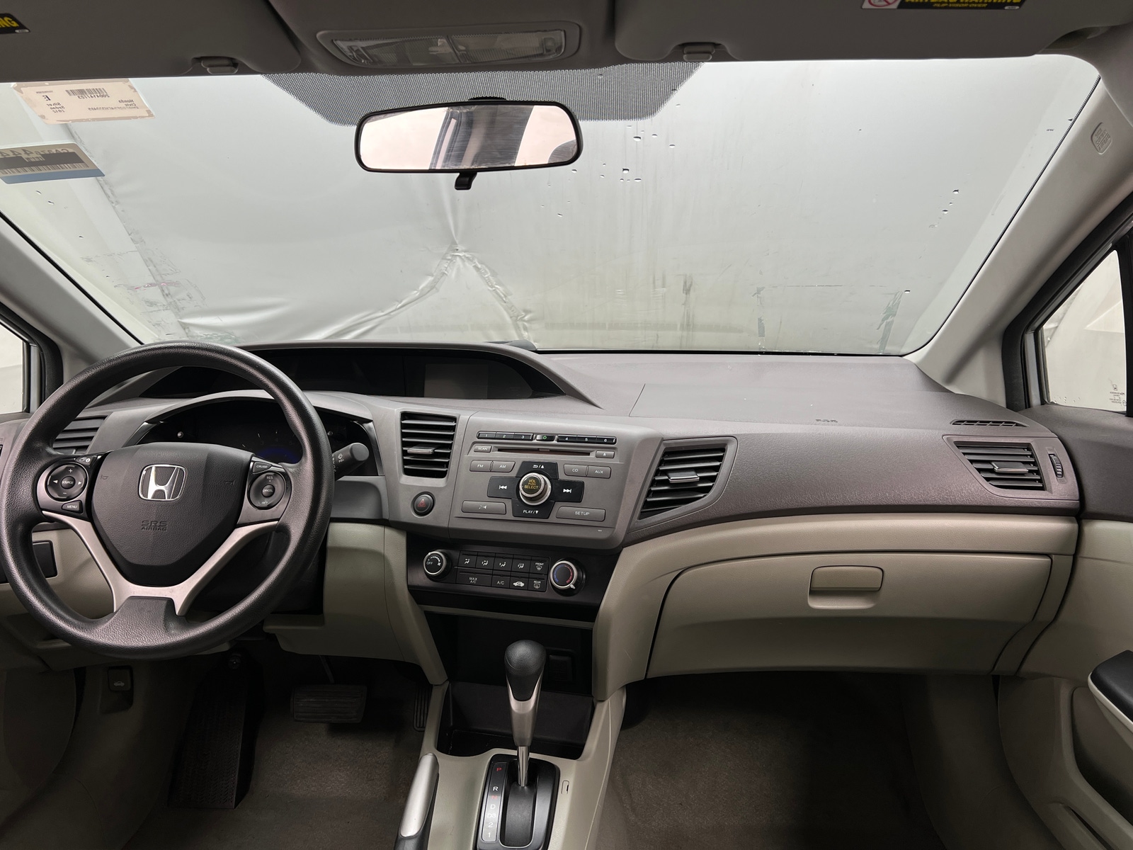 Thumbnail: 2012 Honda Civic - 3