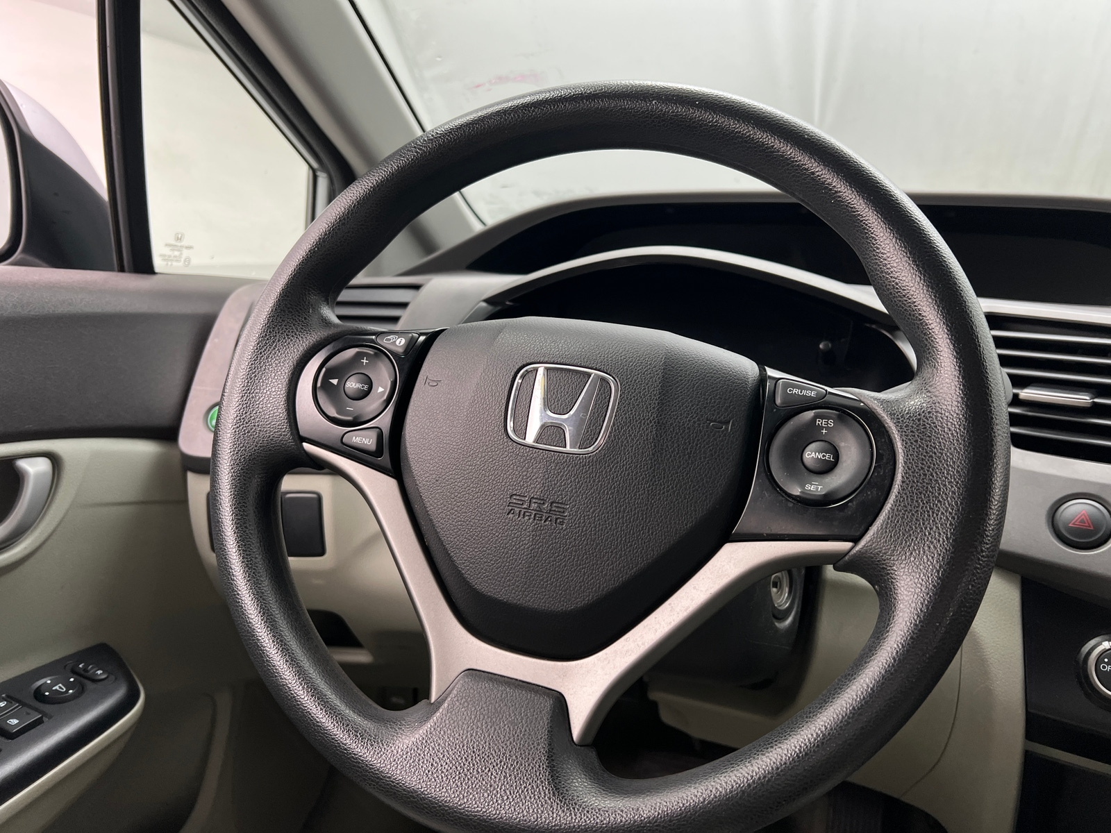 Thumbnail: 2012 Honda Civic - 5