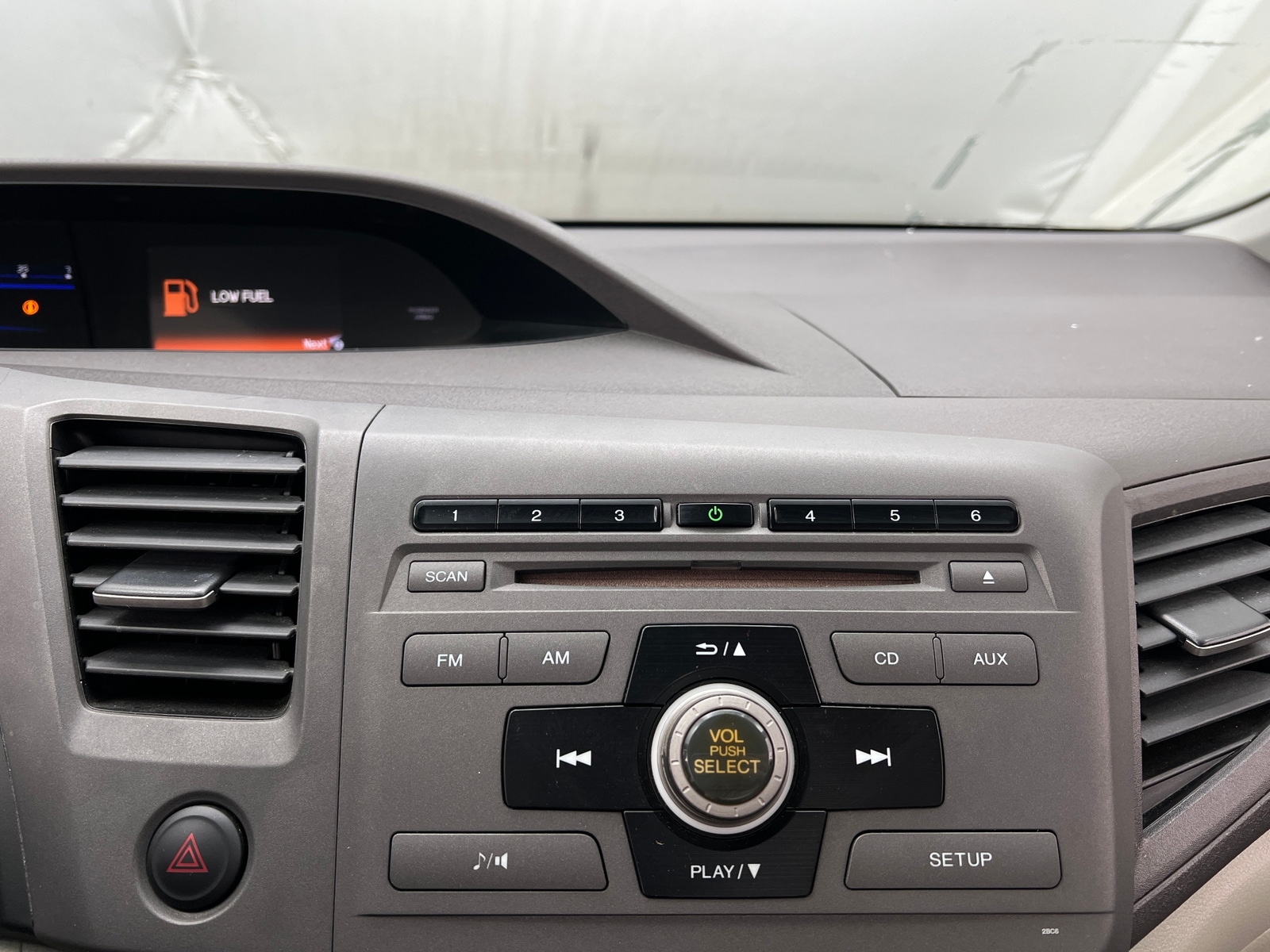 Thumbnail: 2012 Honda Civic - 4