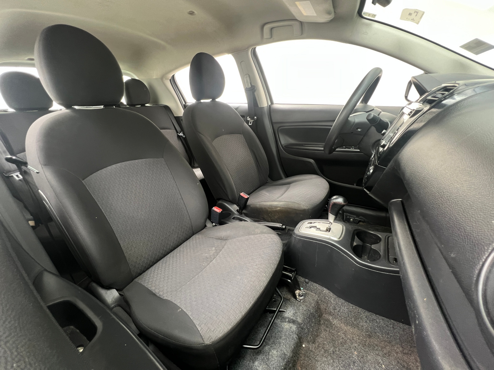 Thumbnail: 2020 Mitsubishi Mirage - 2