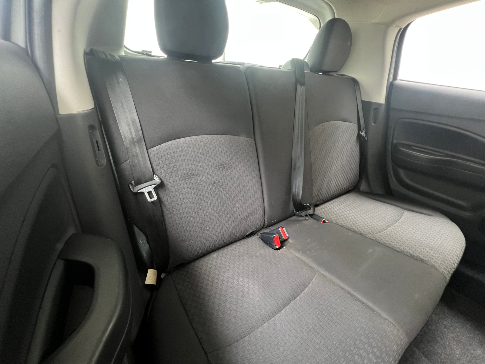 Thumbnail: 2020 Mitsubishi Mirage - 6