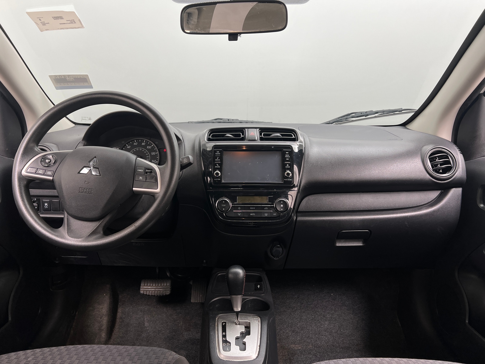 Thumbnail: 2020 Mitsubishi Mirage - 3