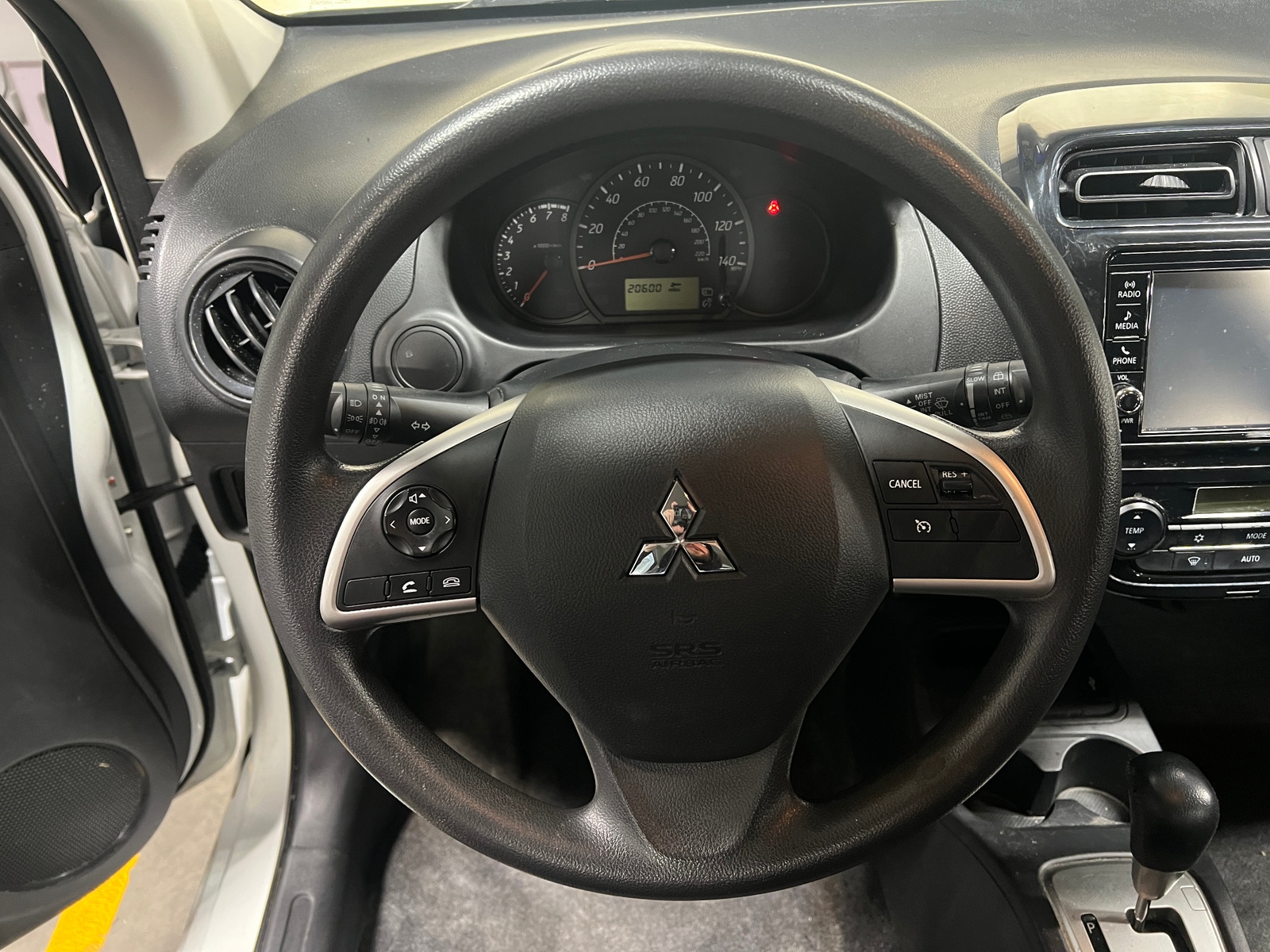 Thumbnail: 2020 Mitsubishi Mirage - 5