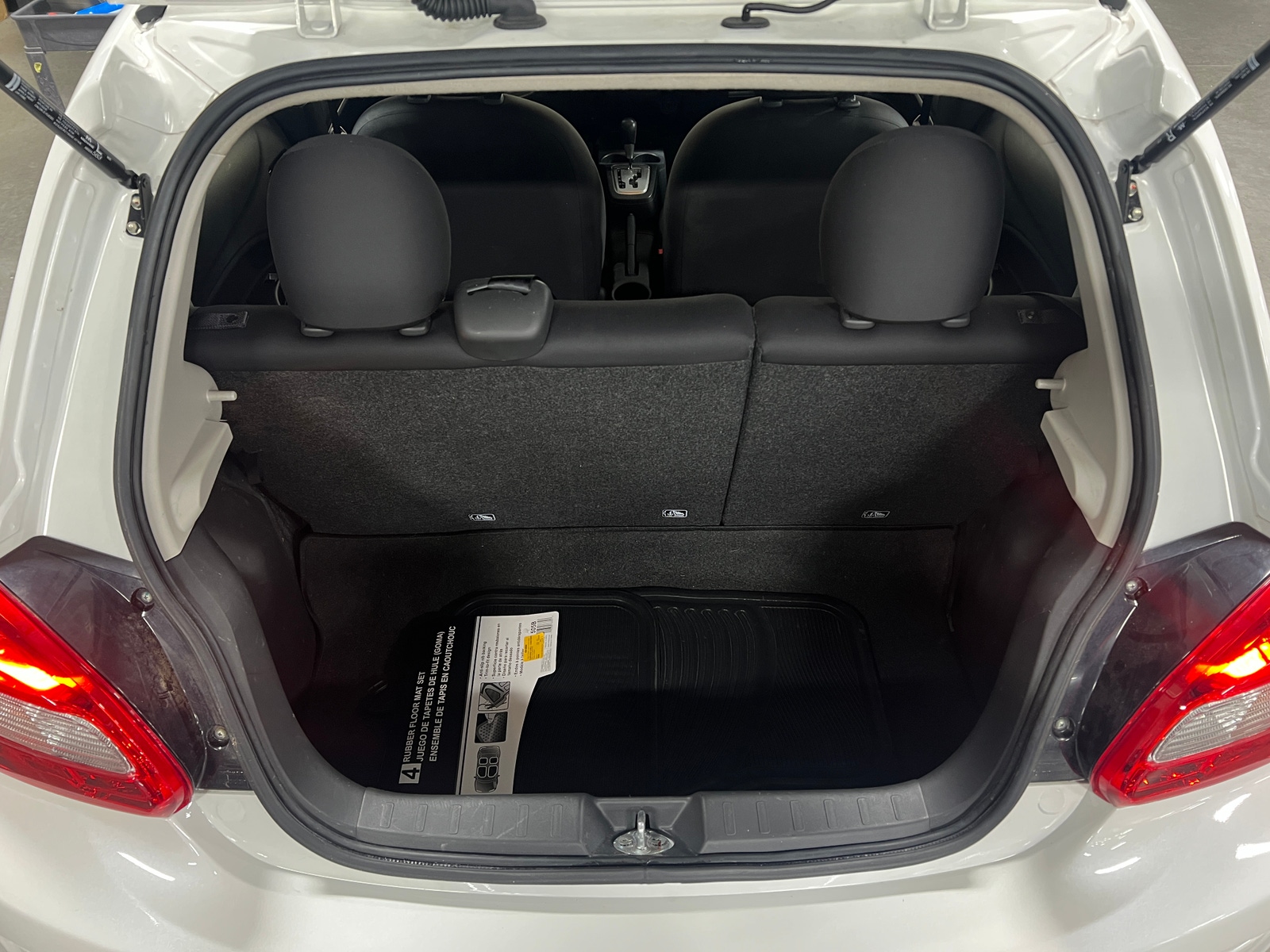 Thumbnail: 2020 Mitsubishi Mirage - 7