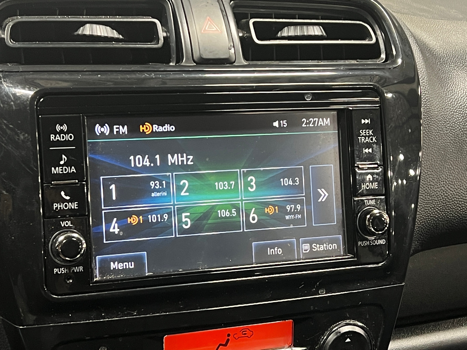 Thumbnail: 2020 Mitsubishi Mirage - 4