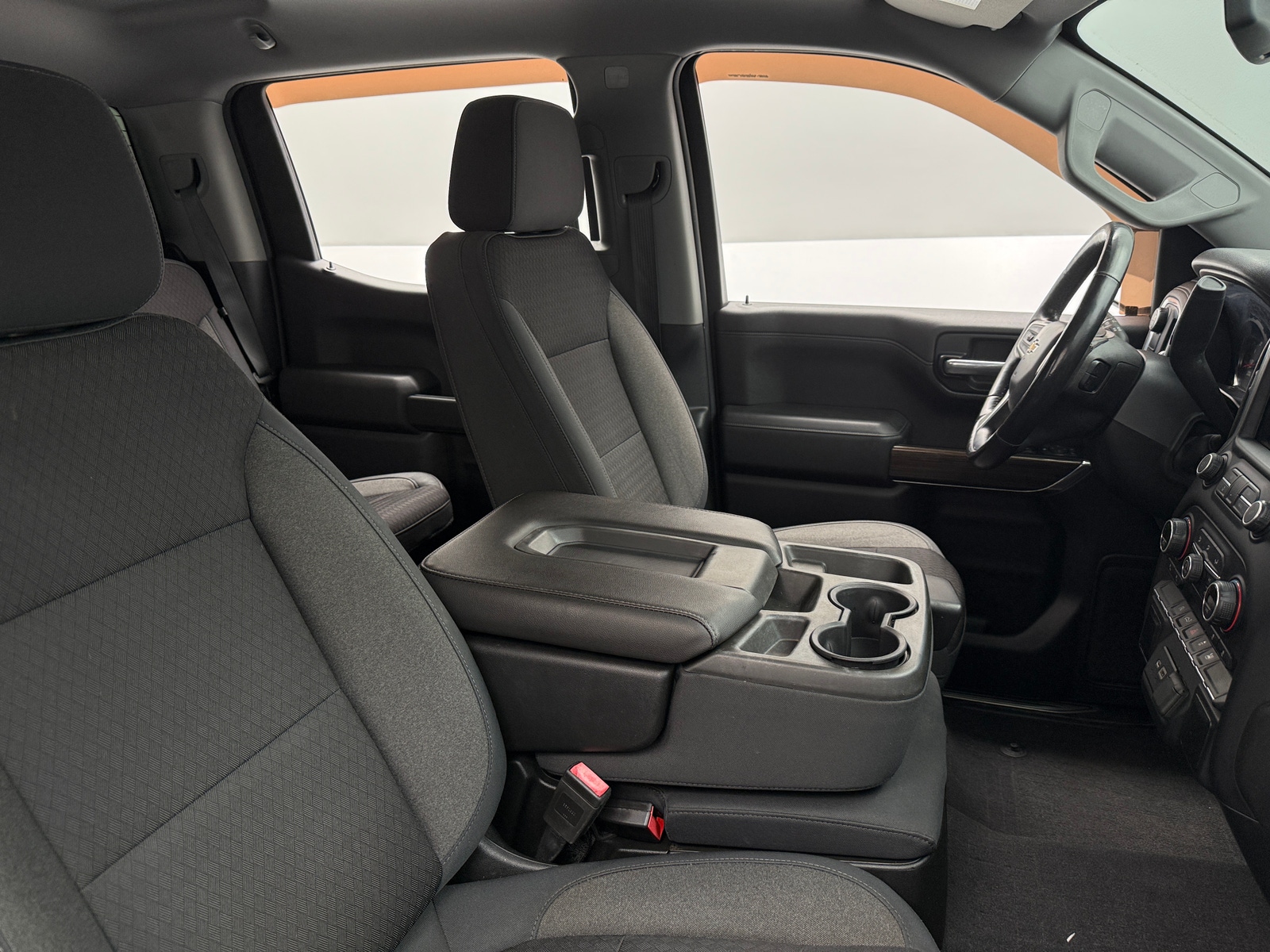 Thumbnail: 2019 Chevrolet Silverado 1500 - 2