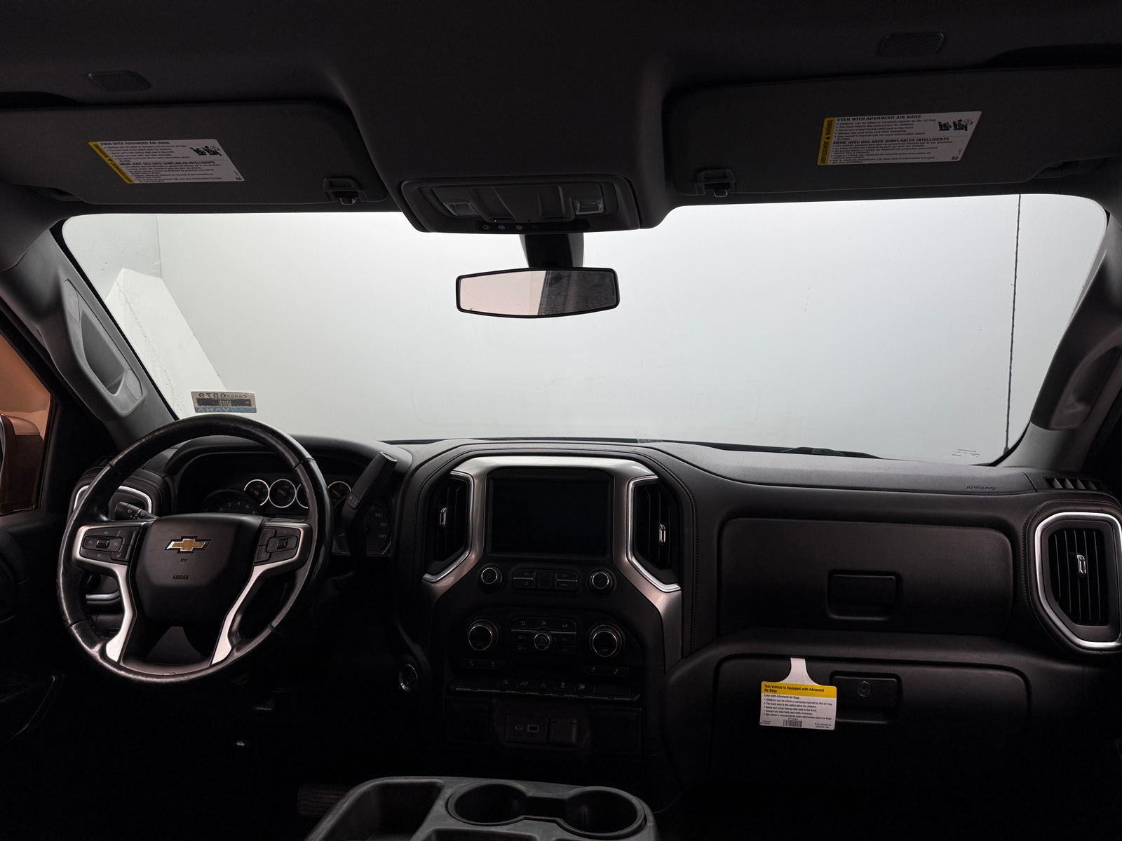 Thumbnail: 2019 Chevrolet Silverado 1500 - 3