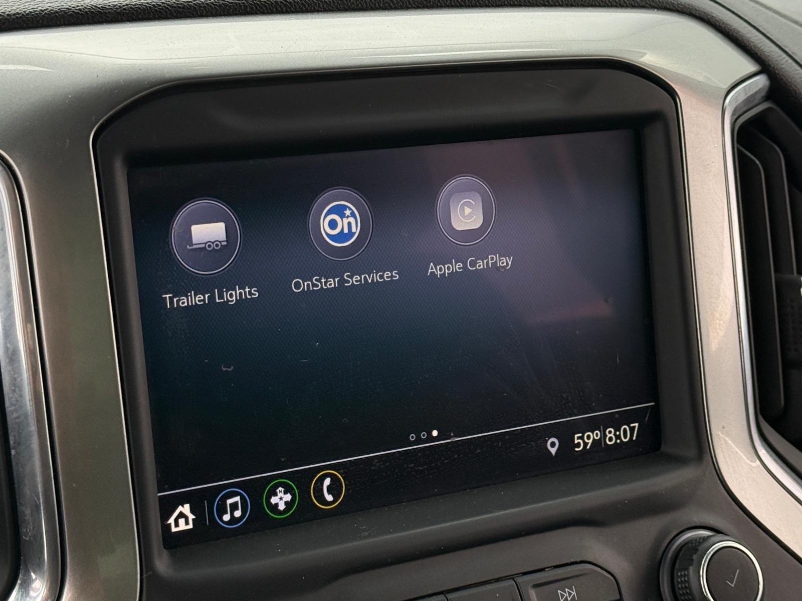 Thumbnail: 2019 Chevrolet Silverado 1500 - 4