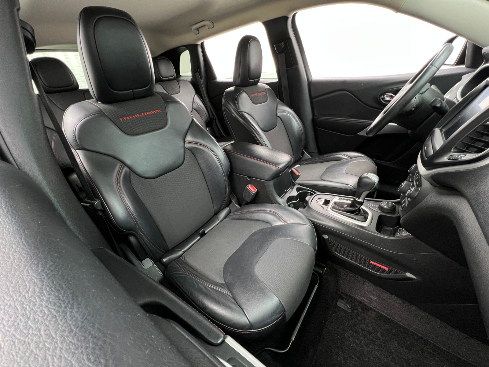 Thumbnail: 2017 Jeep Cherokee - 2