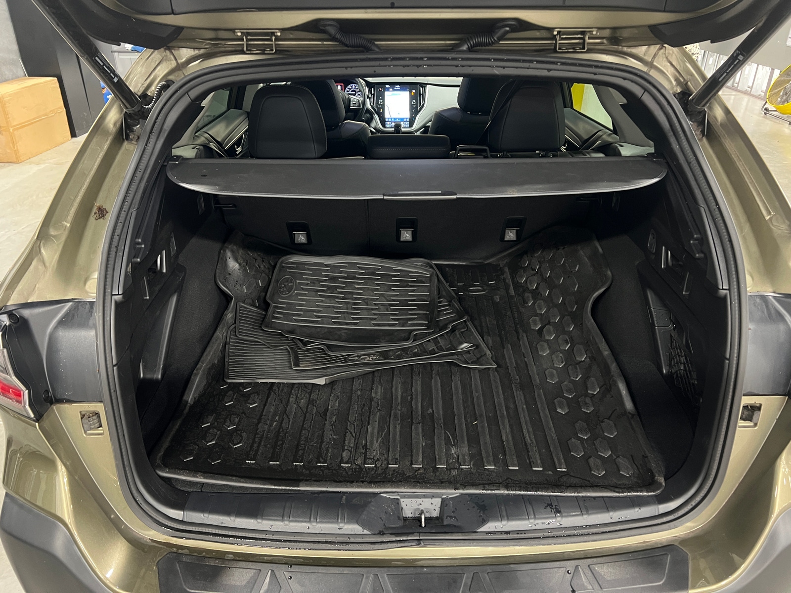 Thumbnail: 2023 Subaru Outback - 7