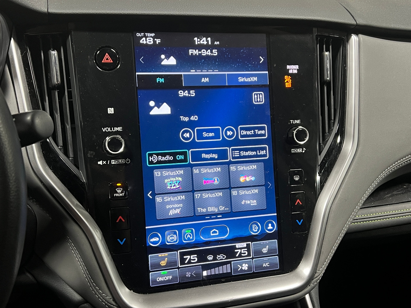 Thumbnail: 2023 Subaru Outback - 4