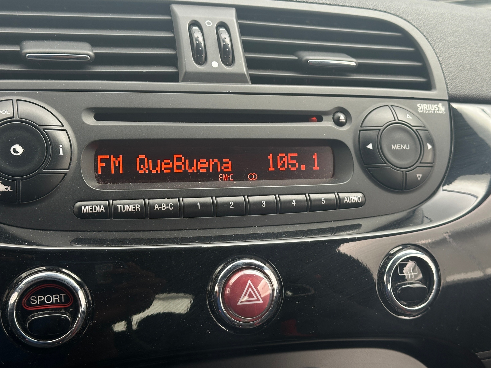 Thumbnail: 2014 Fiat 500 - 4