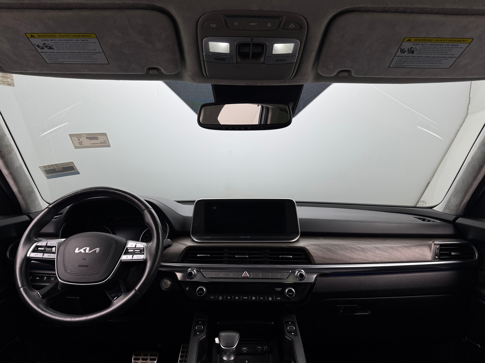 Thumbnail: 2022 Kia Telluride - 2