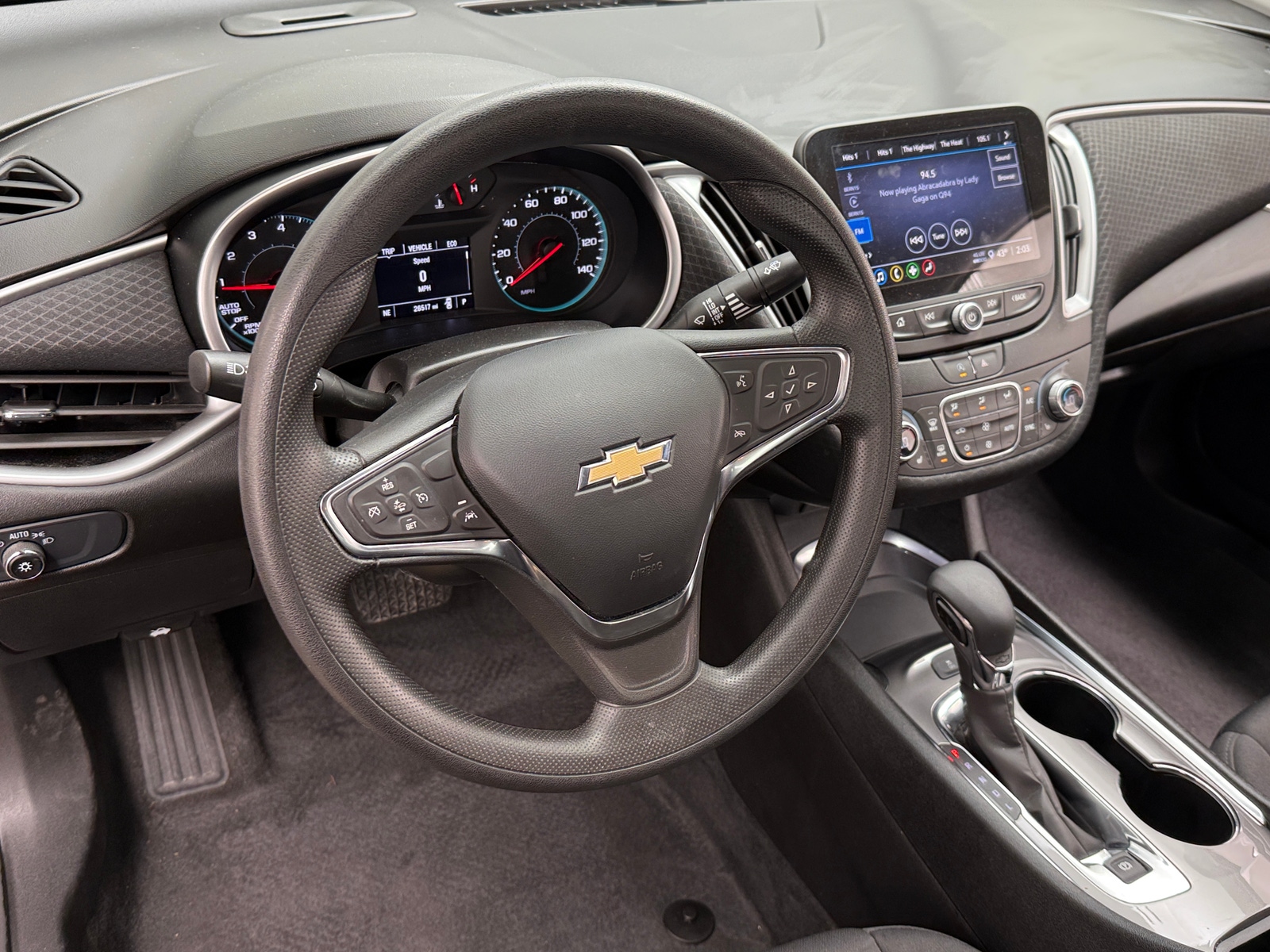 Thumbnail: 2024 Chevrolet Malibu - 5