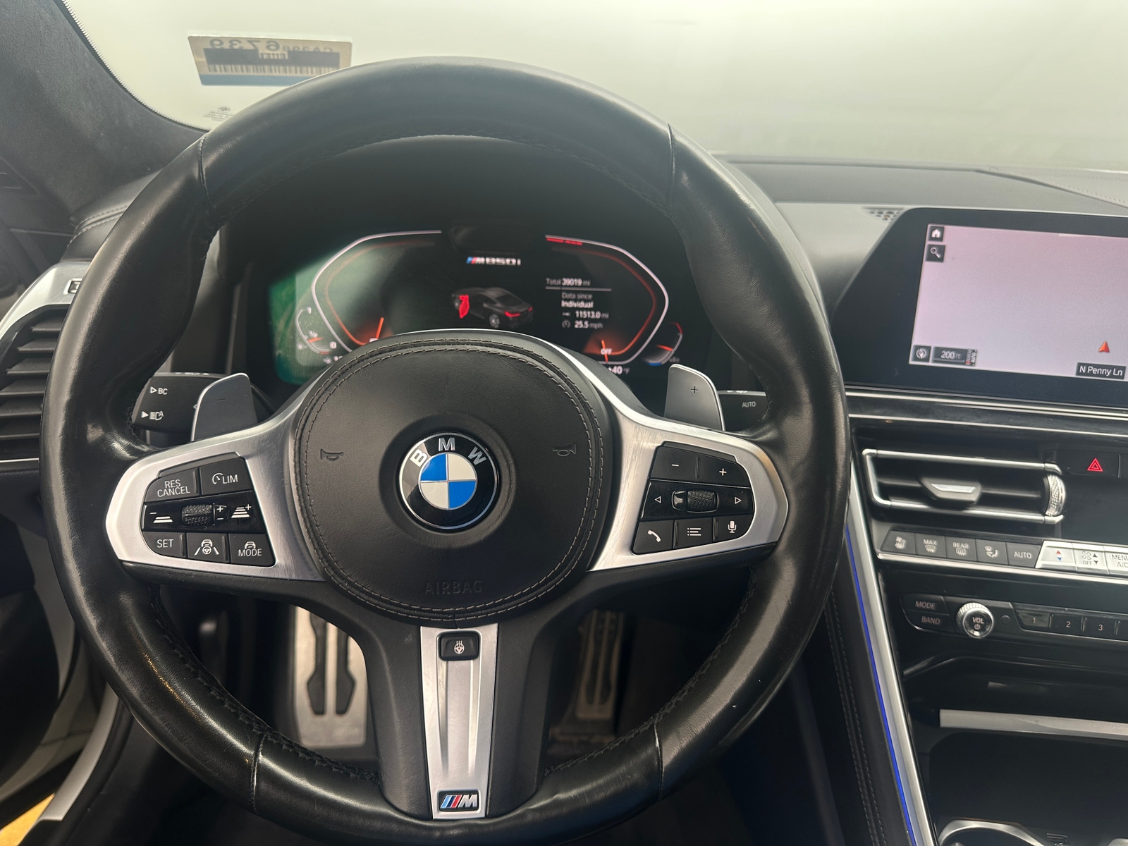 Thumbnail: 2019 BMW 8 Series - 3