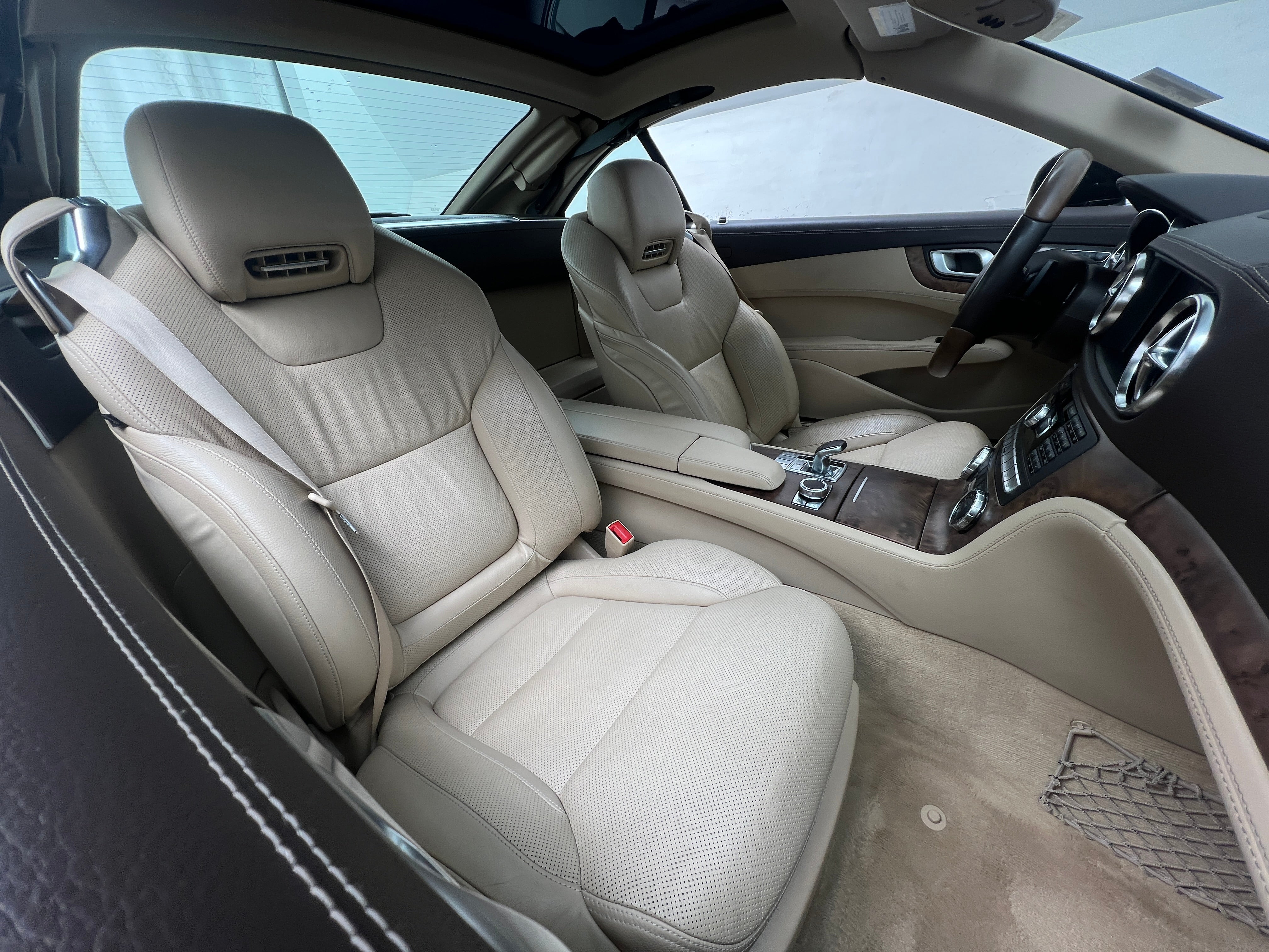 2014 Mercedes-Benz SL-Class