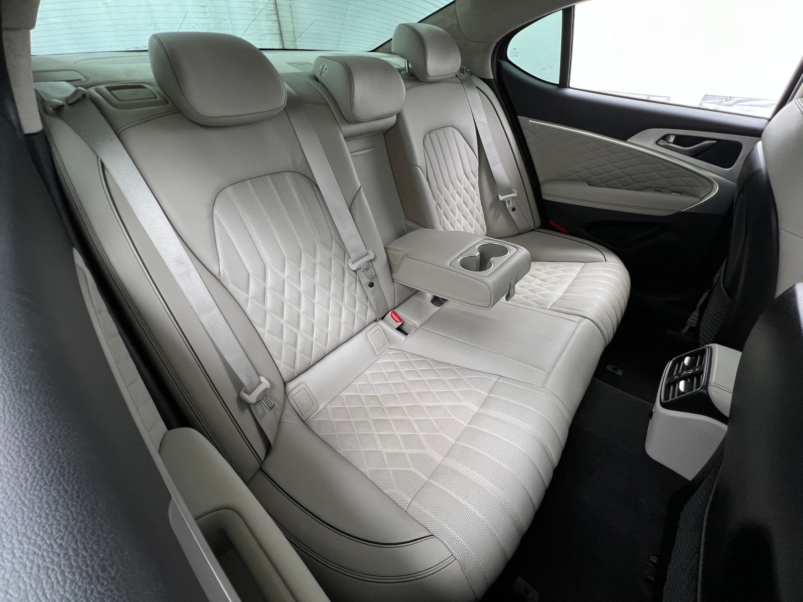 Thumbnail: 2019 Genesis G70 - 5