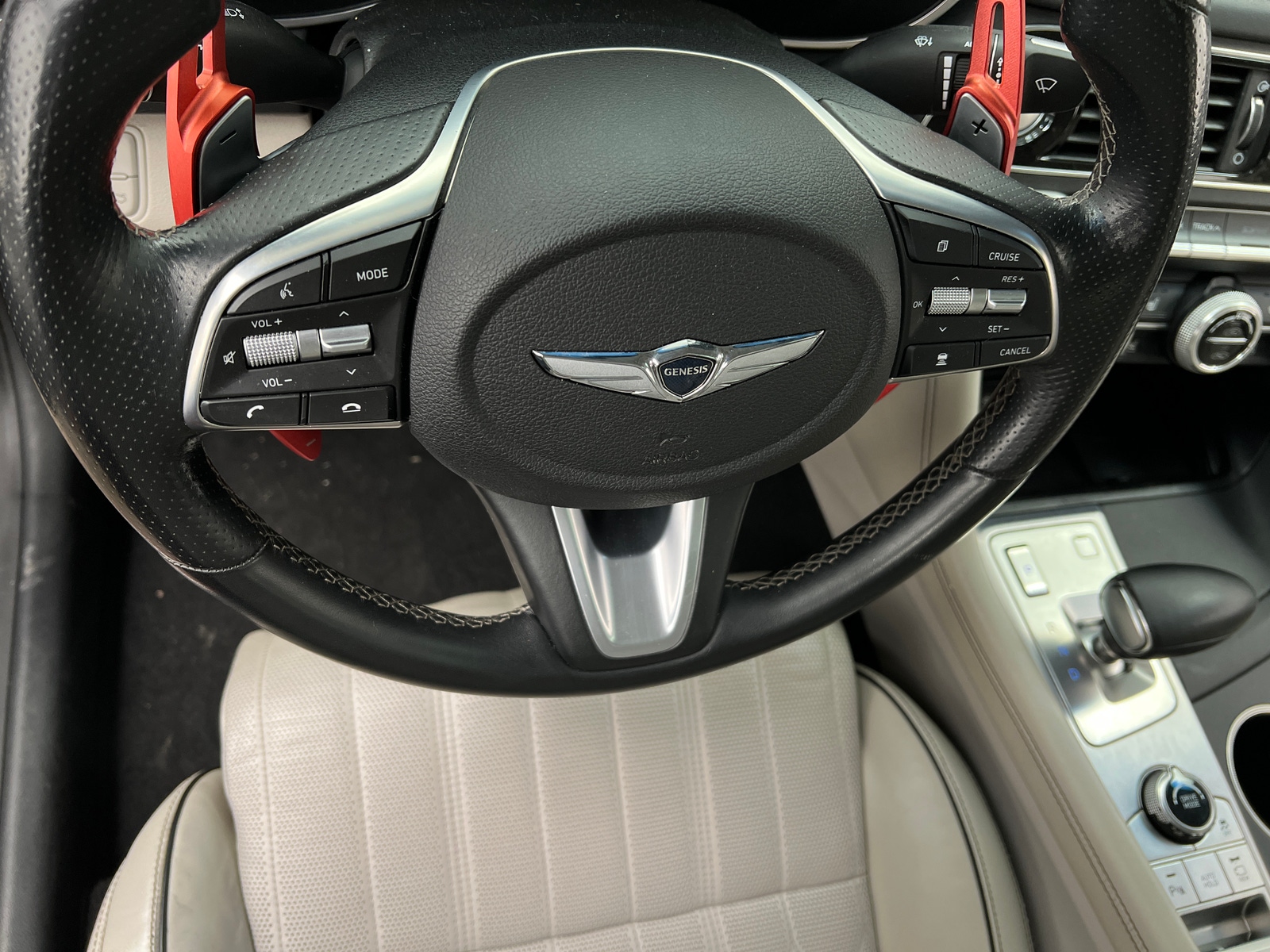 Thumbnail: 2019 Genesis G70 - 4